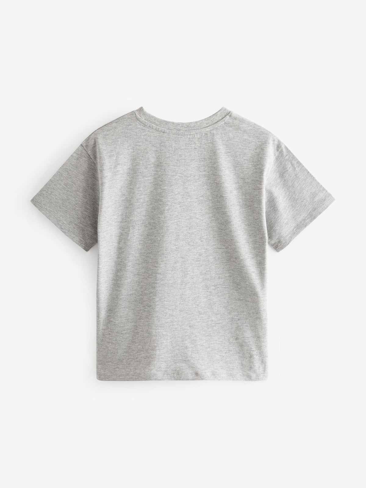 Black/White/Grey Oversized T-Shirts 3 Pack (3-16yrs)