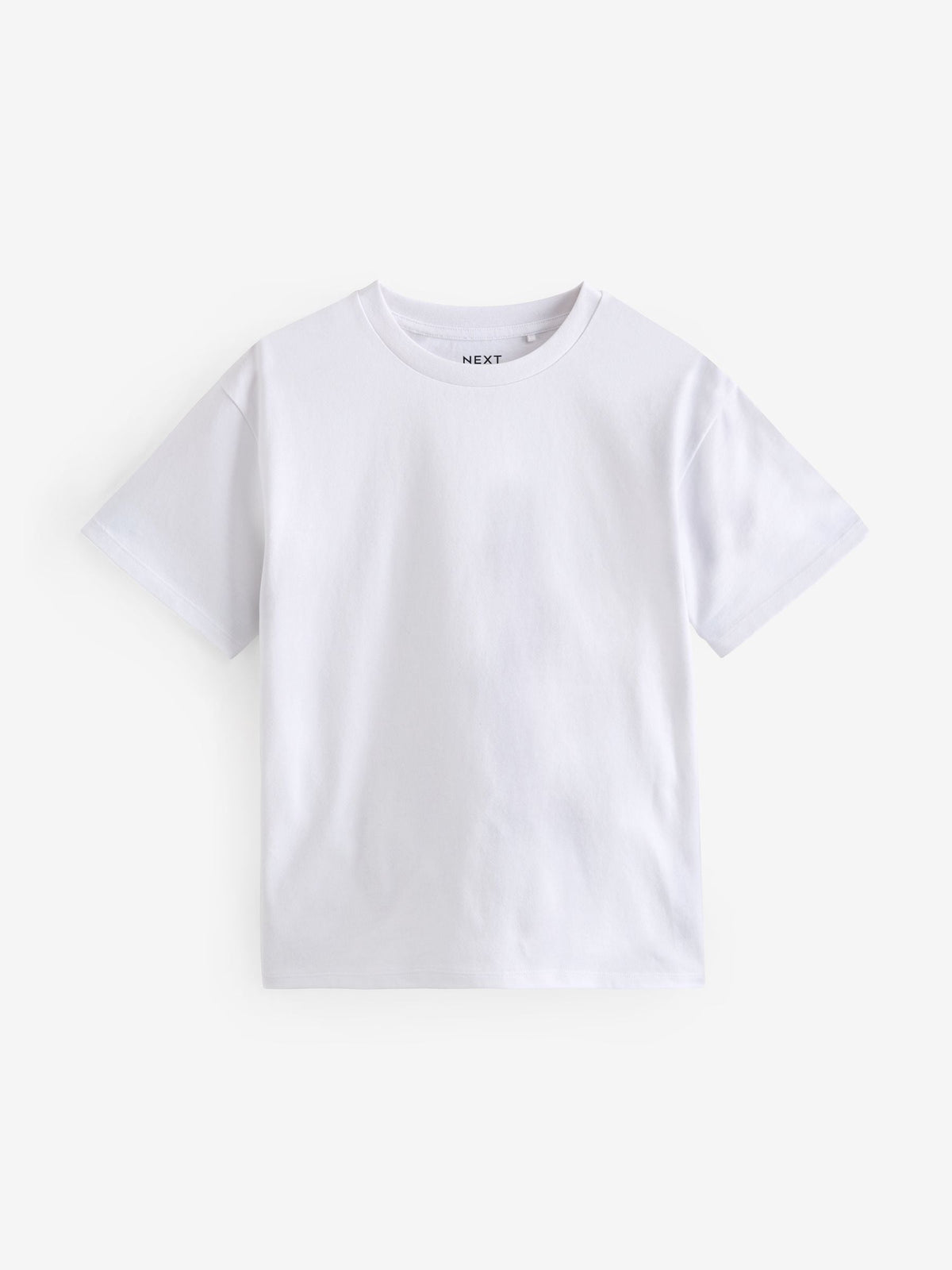 Black/White/Grey Oversized T-Shirts 3 Pack (3-16yrs)