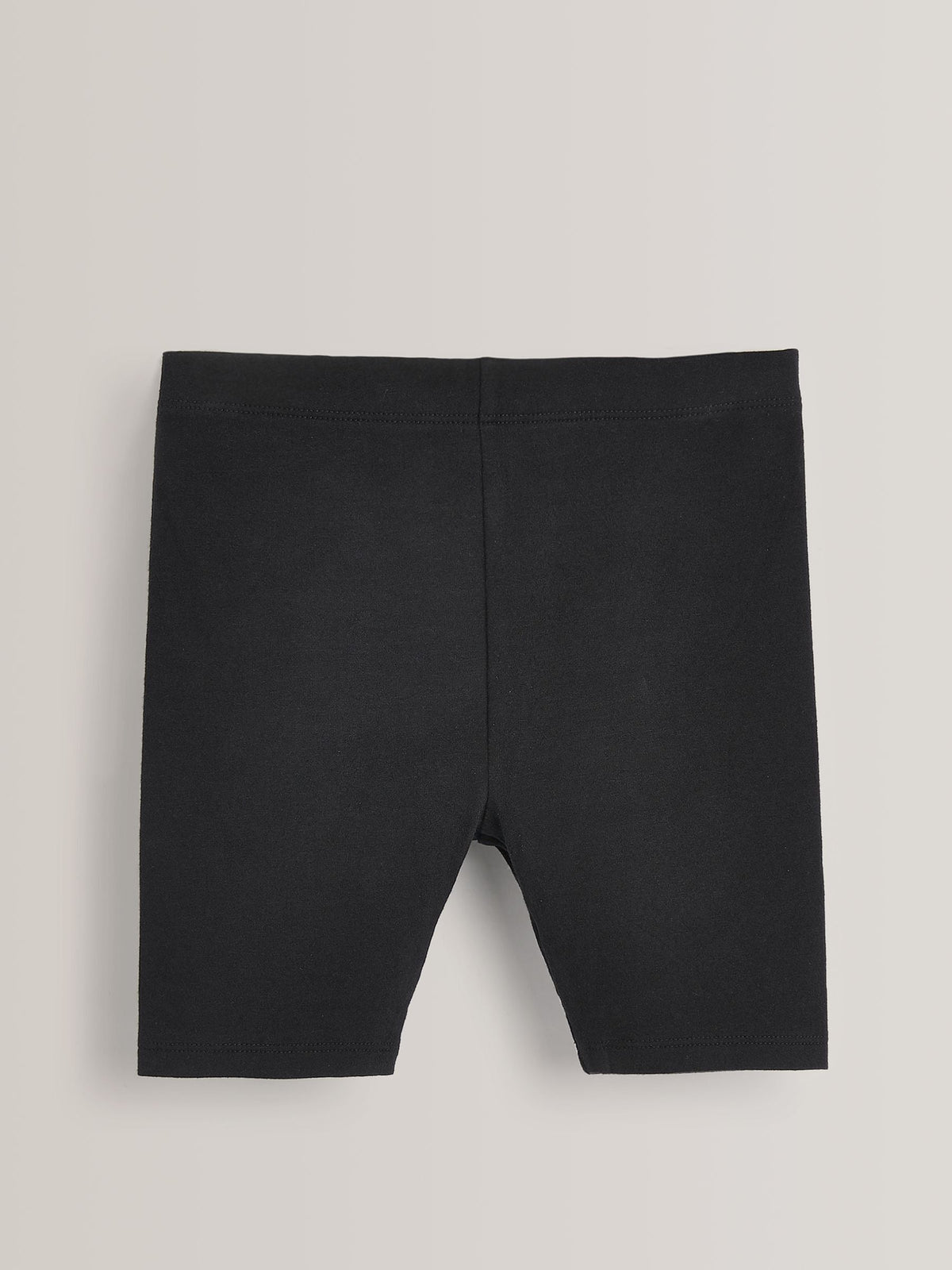 Black Cycle Shorts (3-16yrs)