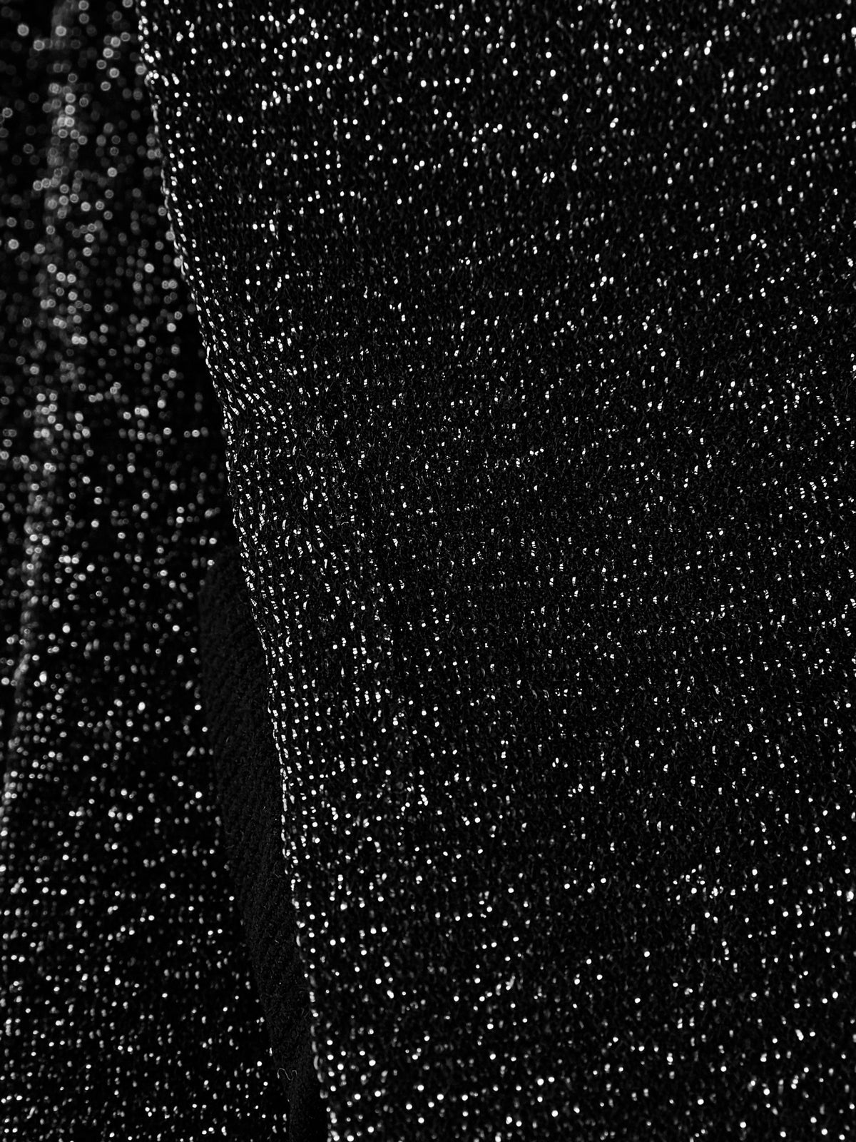 Black Sparkle Tights