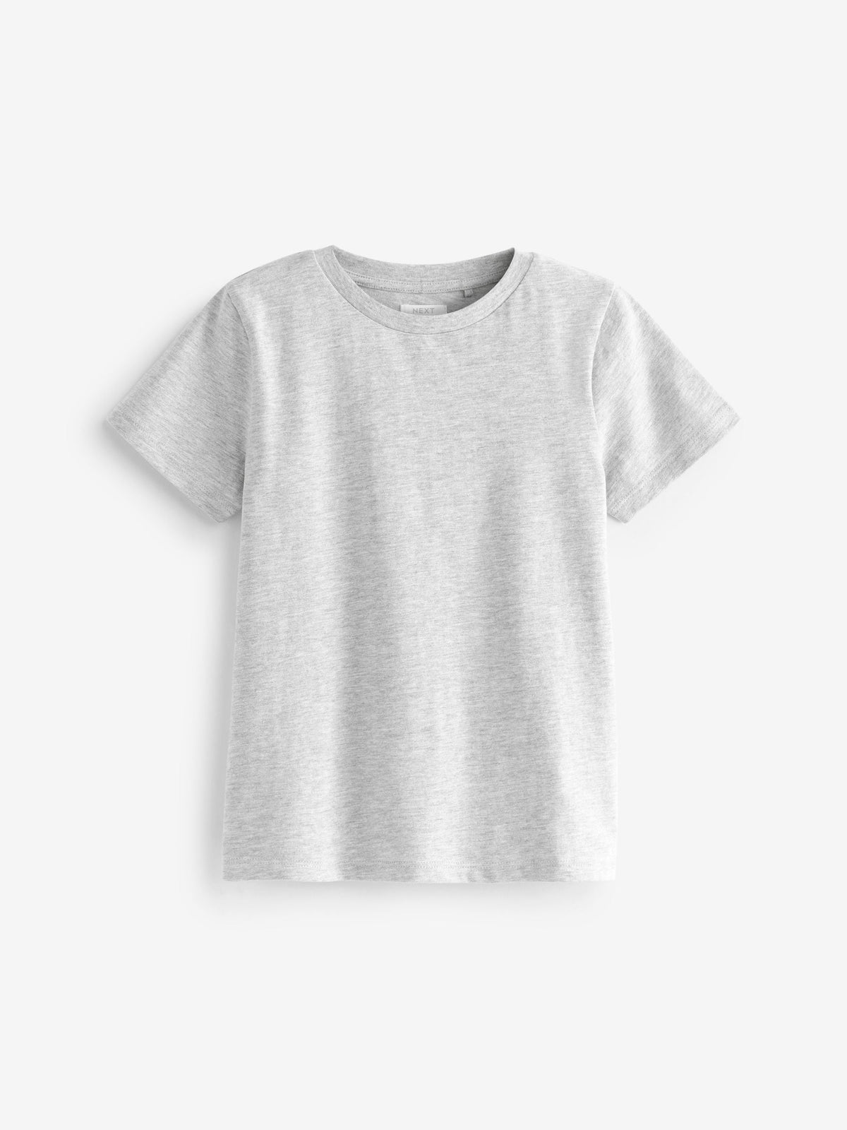 Multi Pastel Plains T-Shirts 7 Pack (3-16yrs)