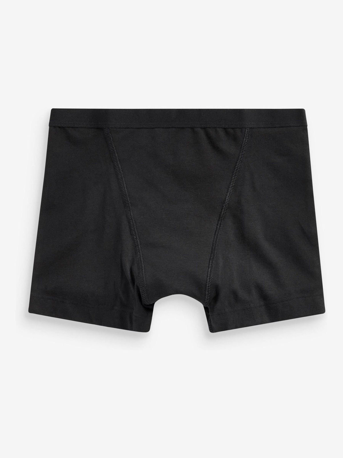 Black Shorts 2 Pack Teen Light Flow Period Pants (7-16yrs)