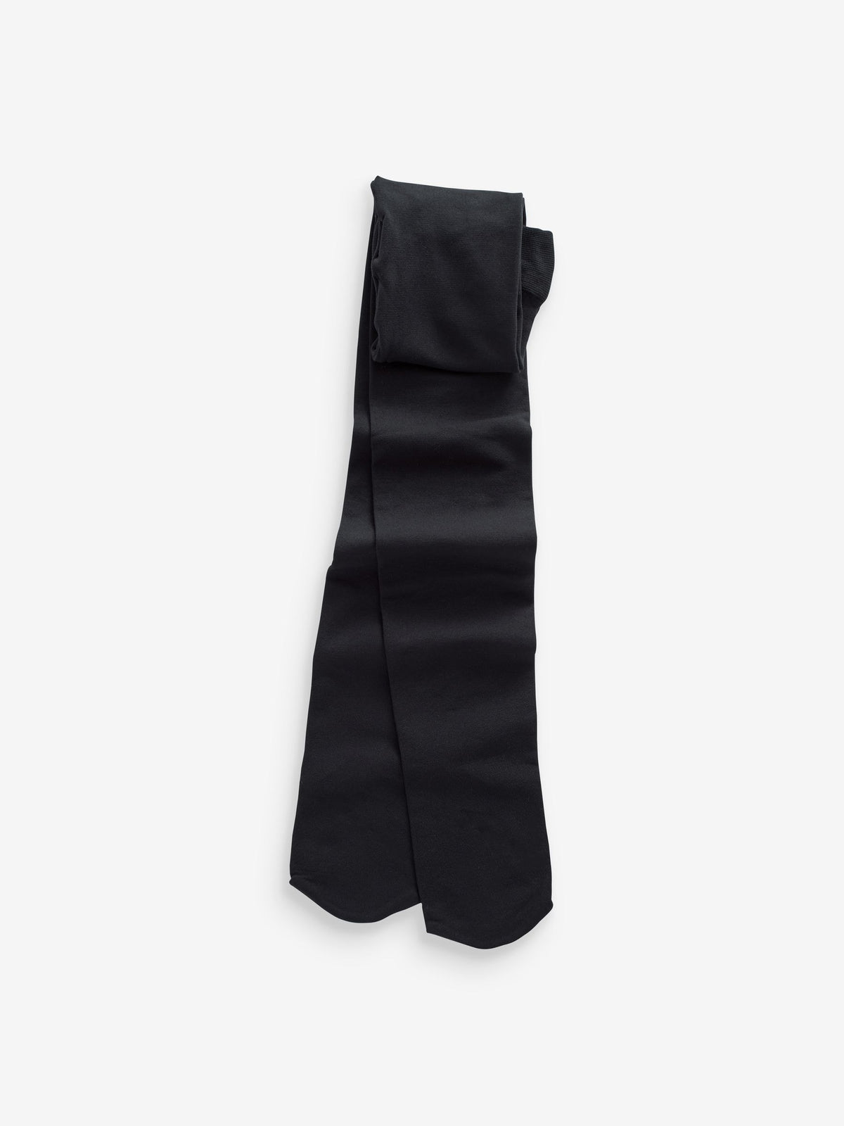 Black Longer Length 2 Pack 40 Denier School Tights