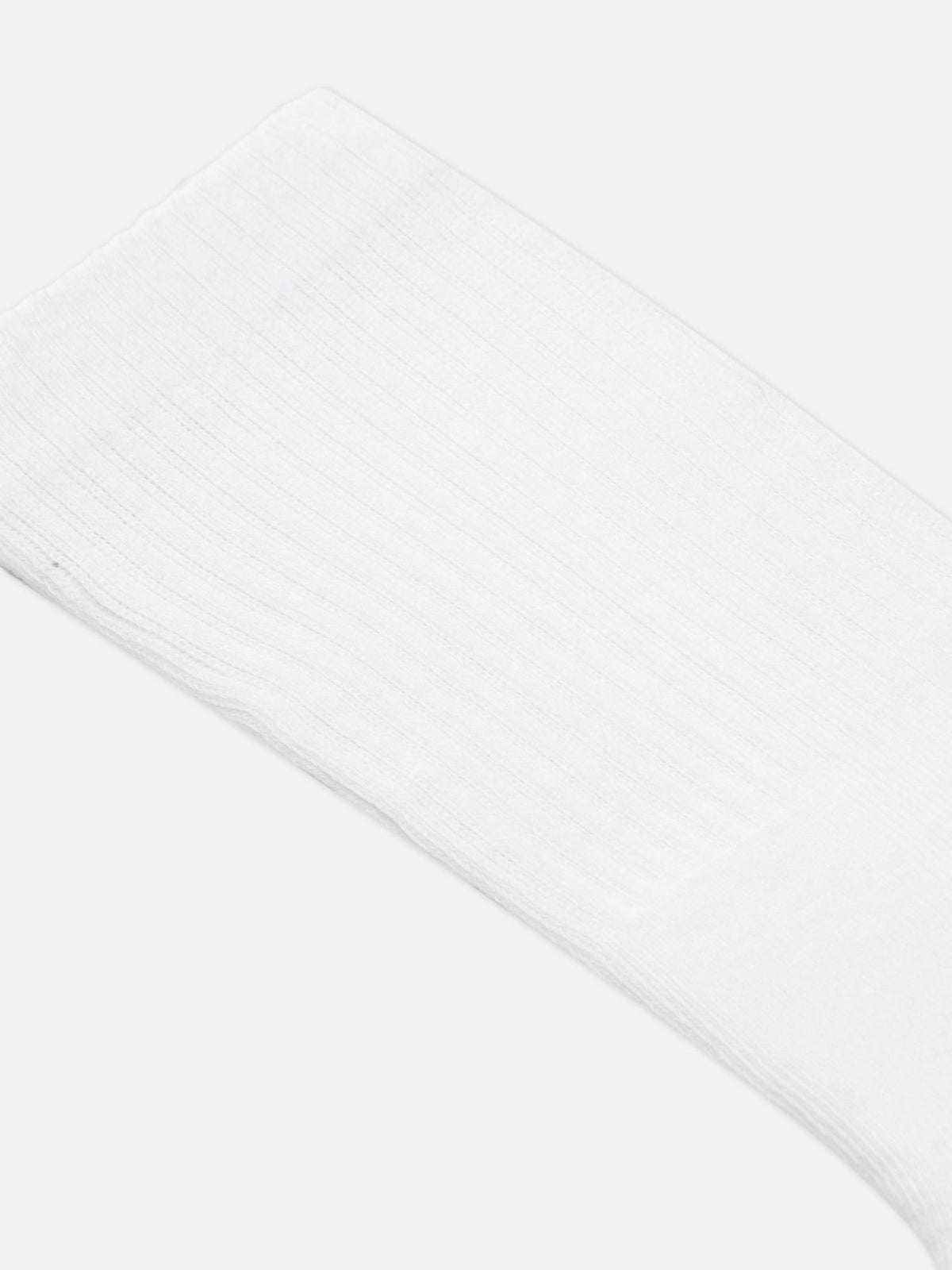 5pk Sports Socks - White