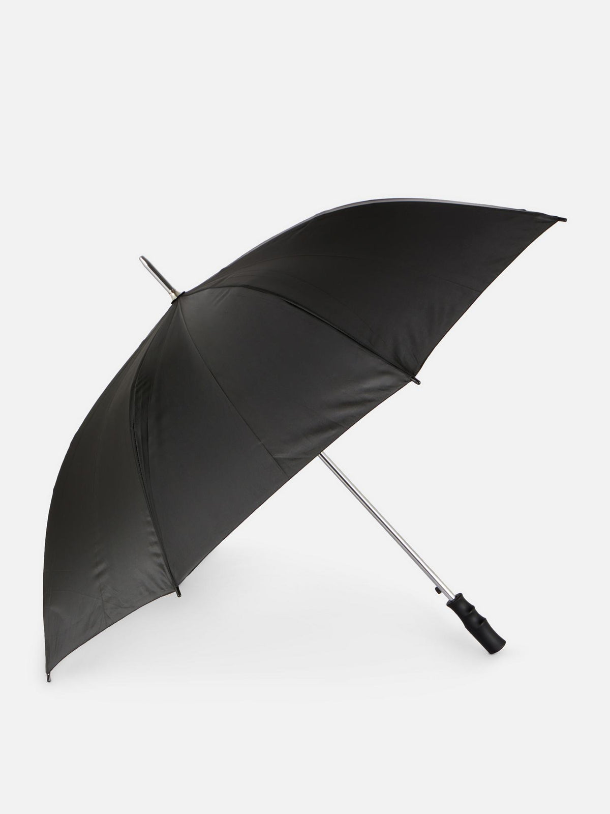 Large Golf Umbrella - Black