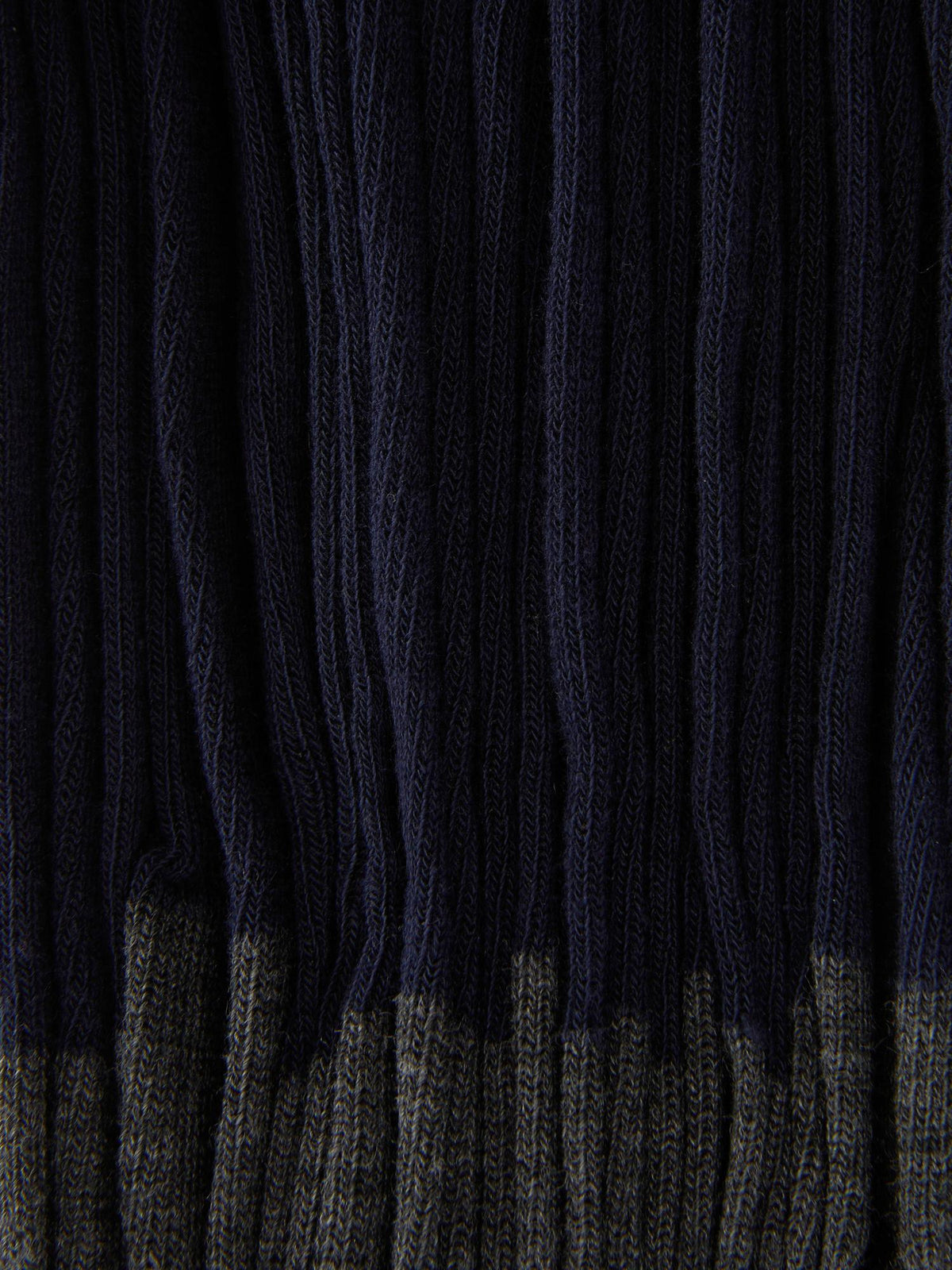 7pk Crew Socks - Navy