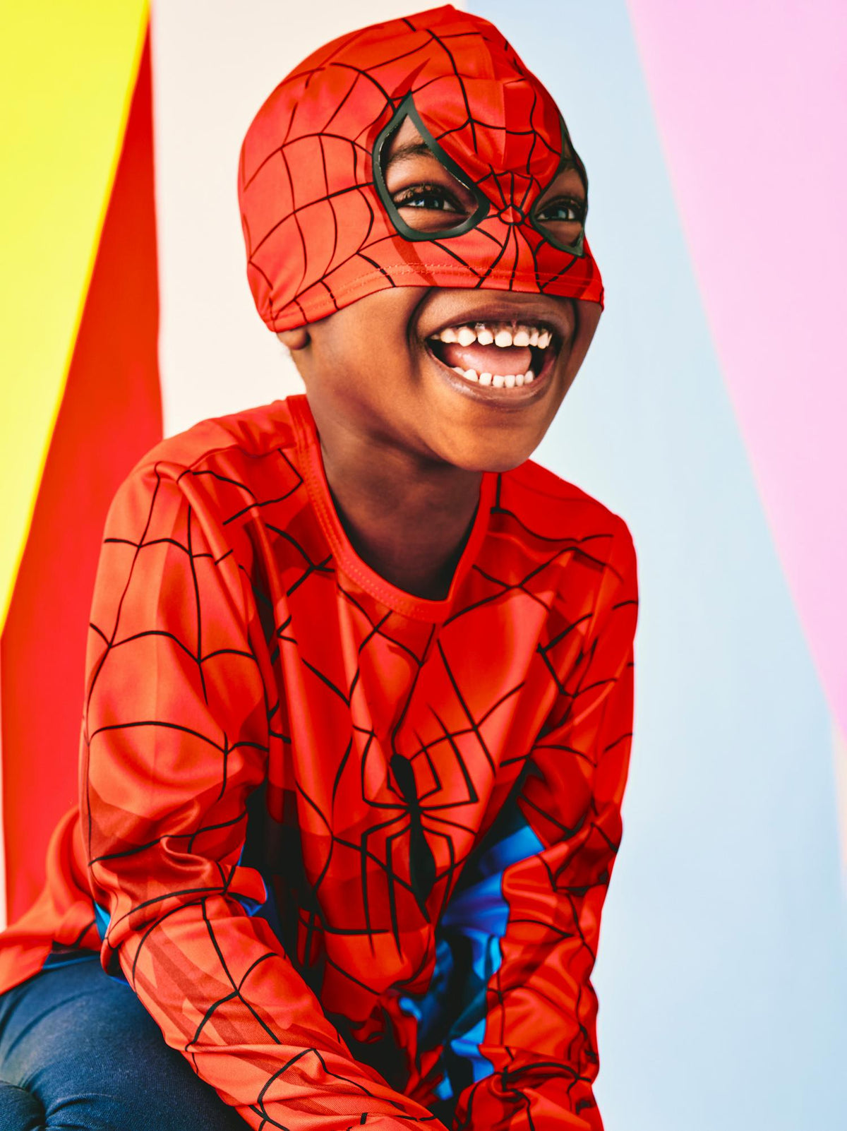 Marvel Spider-Man Dress Up Set - Red