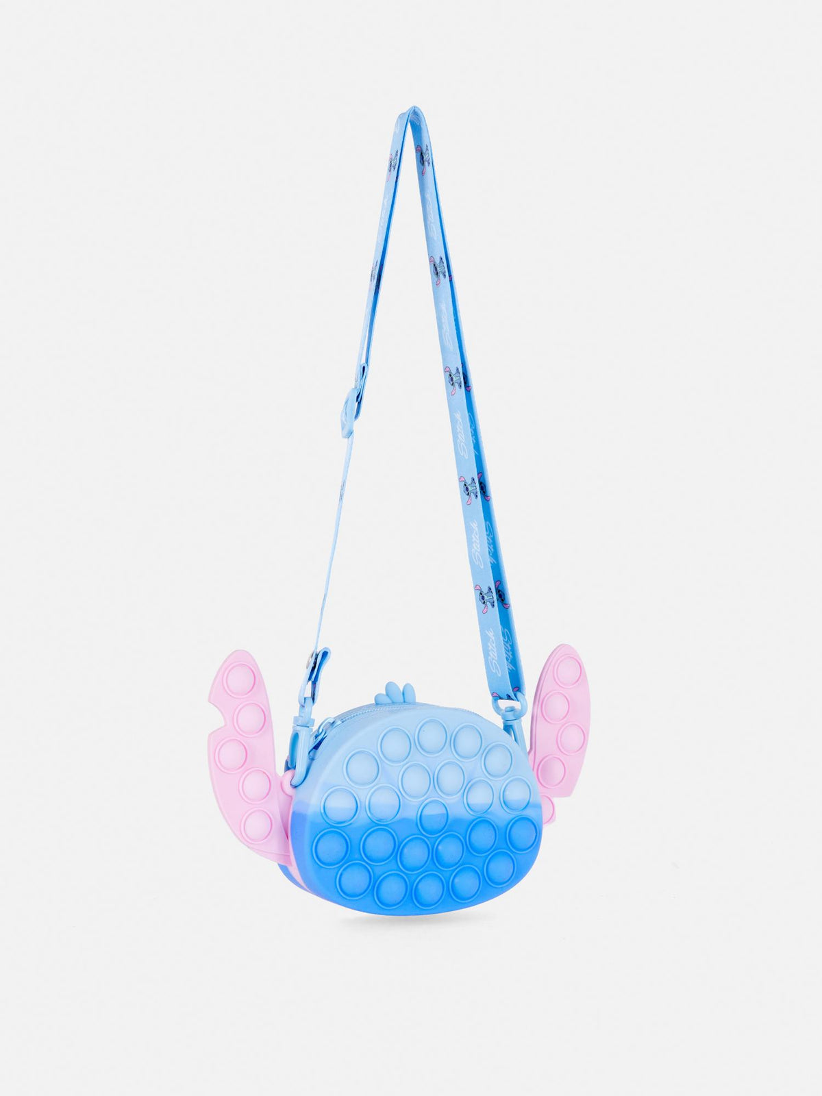 Disney’s Lilo & Stitch Fidget Bag - Blue