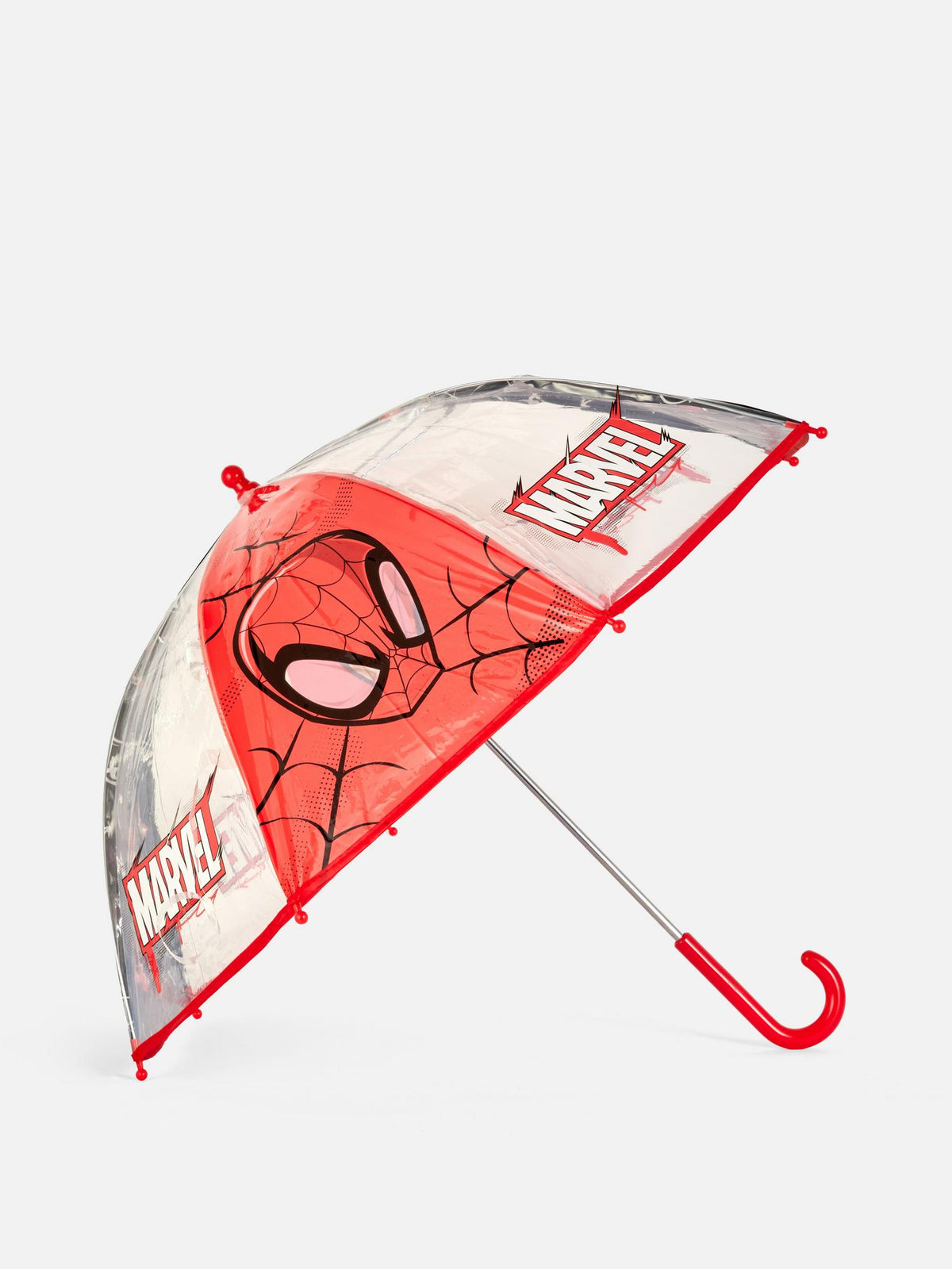 MARVEL Spider-Man Umbrella - Black