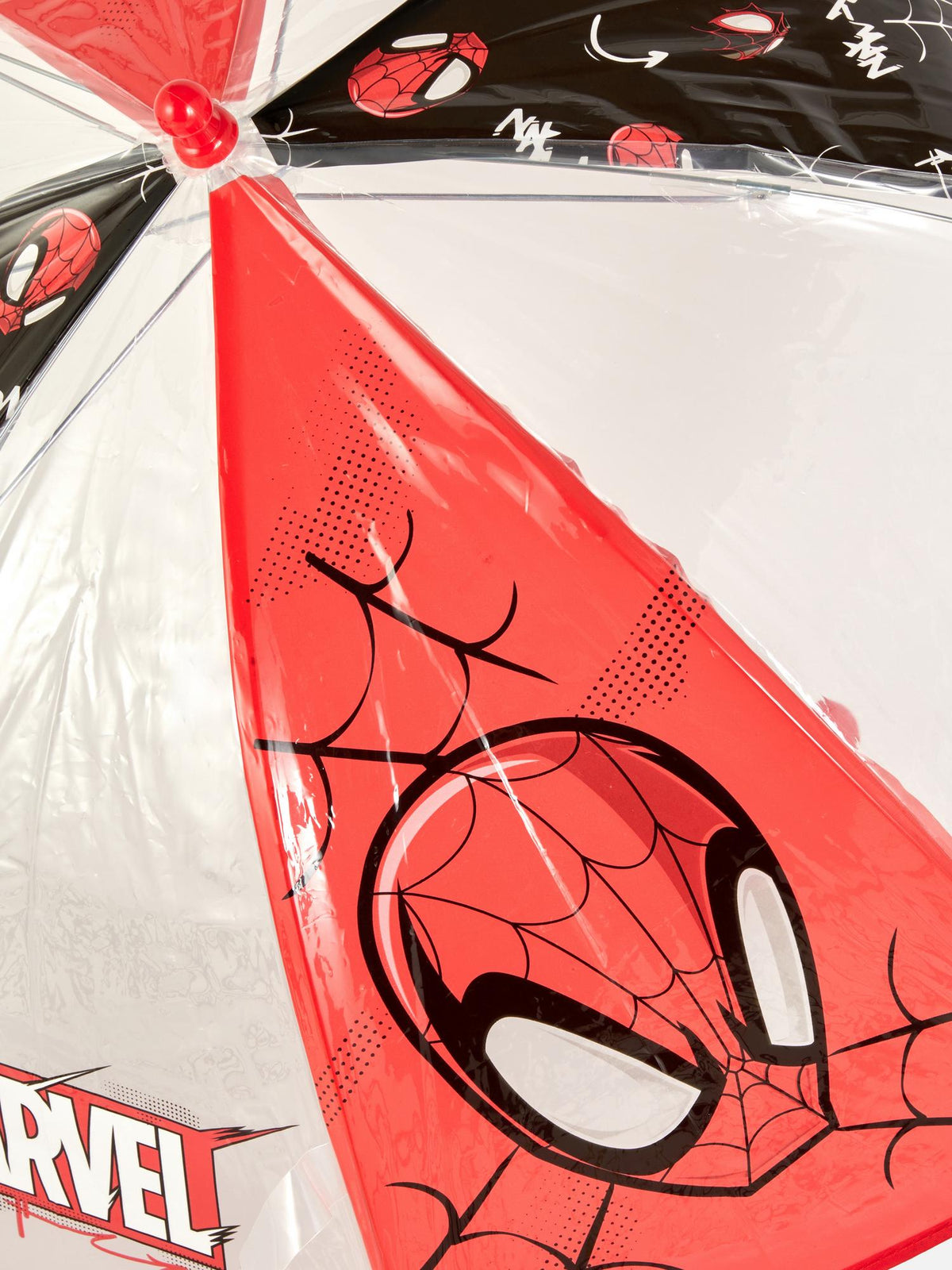 MARVEL Spider-Man Umbrella - Black