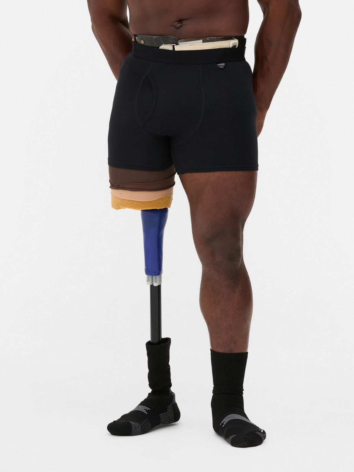 Adaptive Trunk Boxers - Black