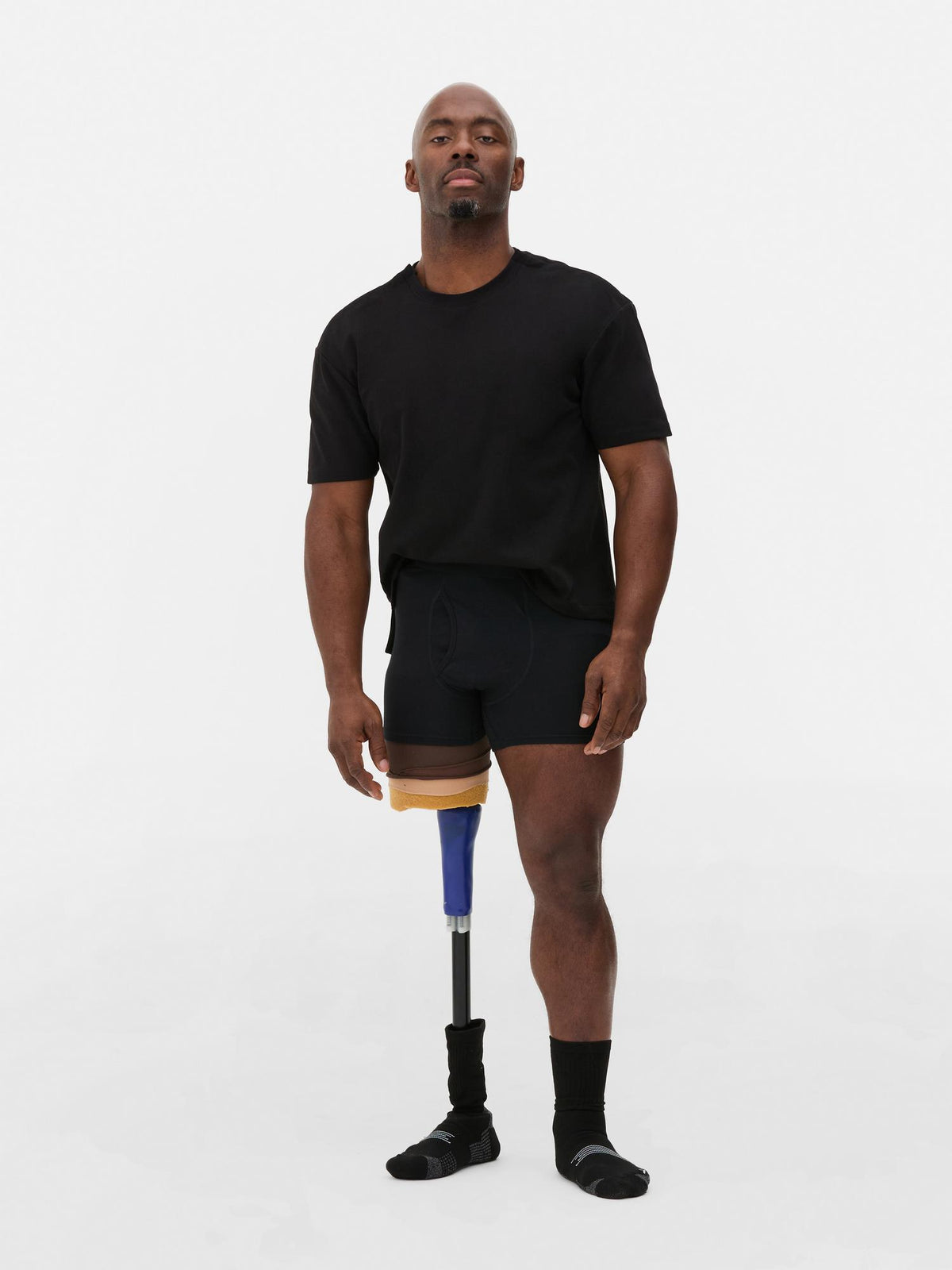 Adaptive Trunk Boxers - Black