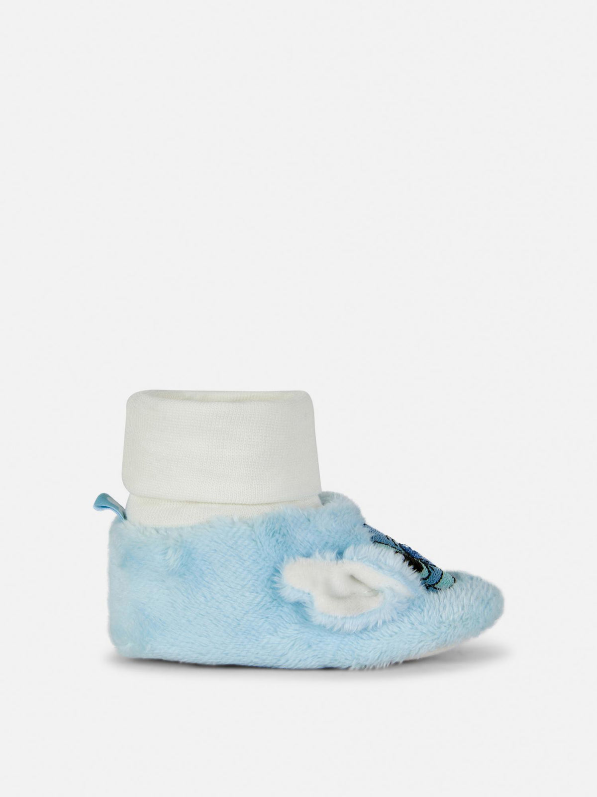 Disney's Stitch Slipper Boots - Blue