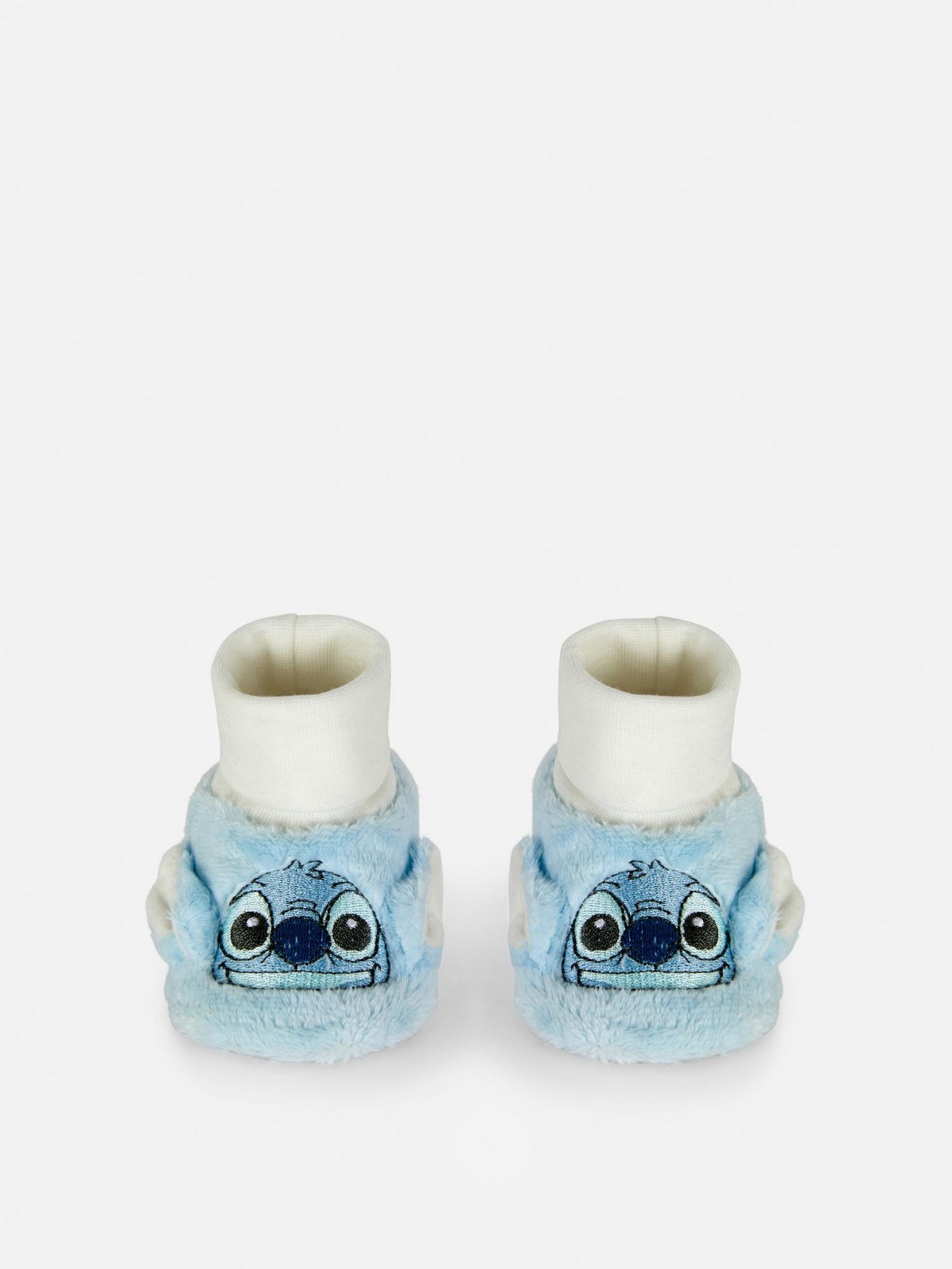 Disney's Stitch Slipper Boots - Blue