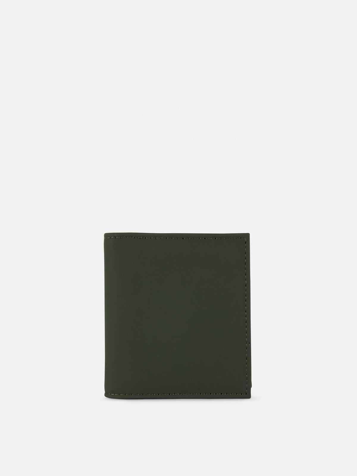 Foldover Wallet - Khaki
