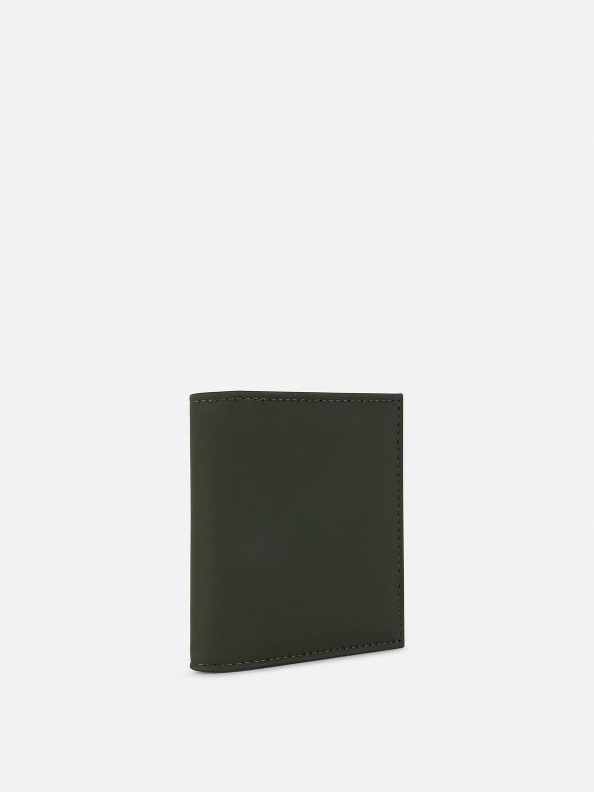 Foldover Wallet - Khaki