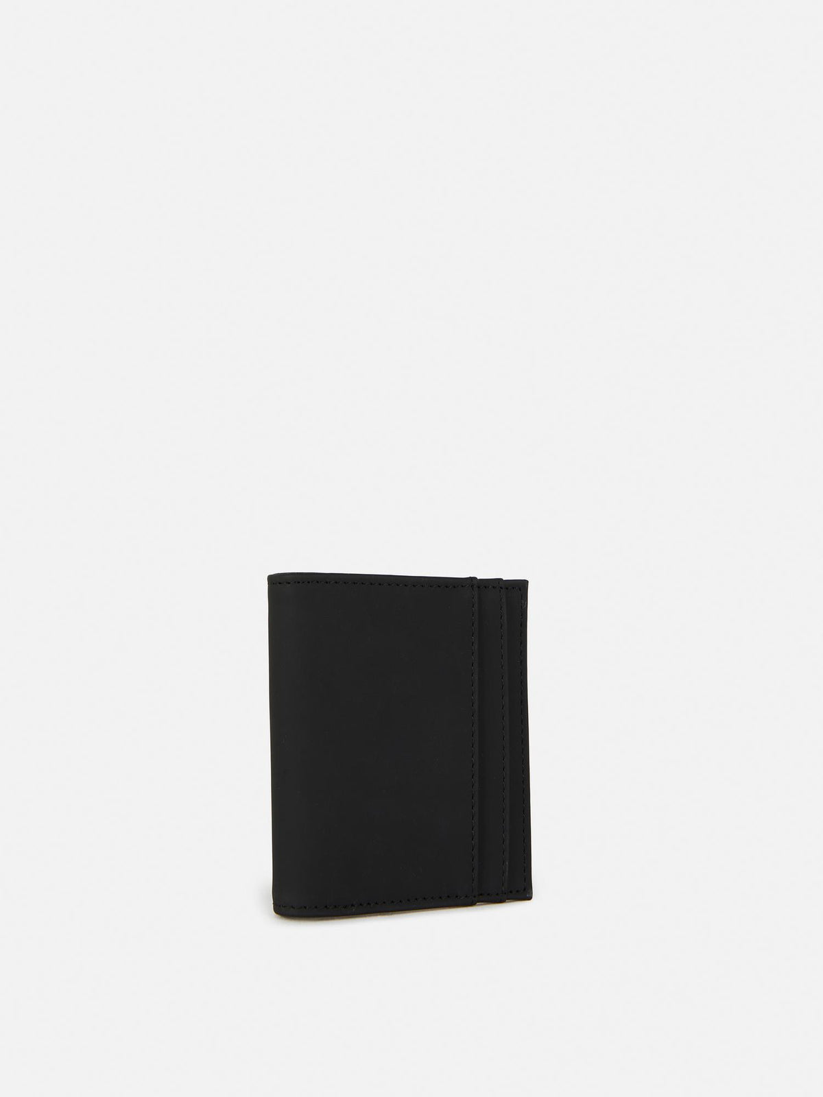 Foldover Wallet - Black