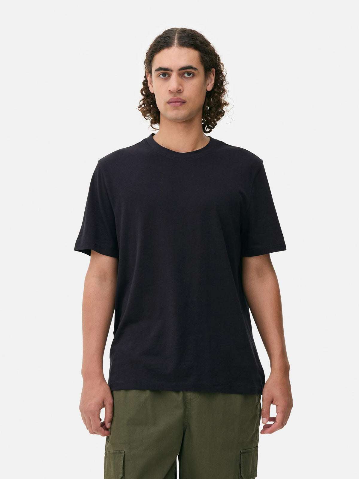 Regular Fit T-Shirt - Navy