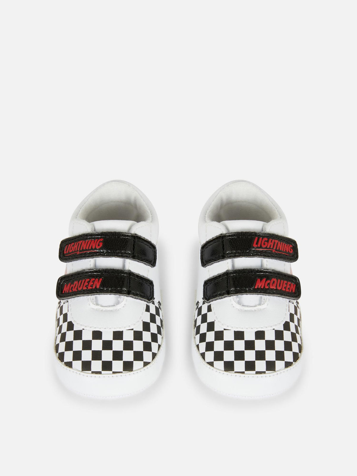Disney Pixar's Cars Lightning McQueen Trainers - Red