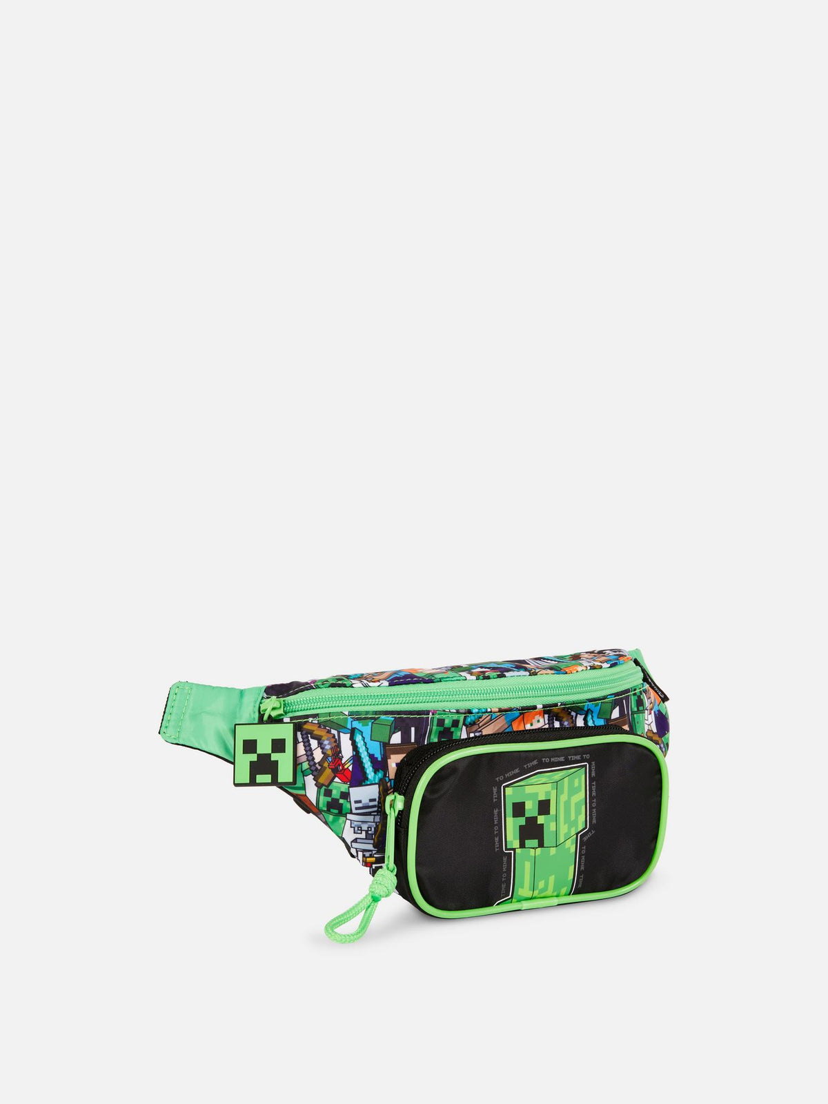Minecraft Bumbag - Multi