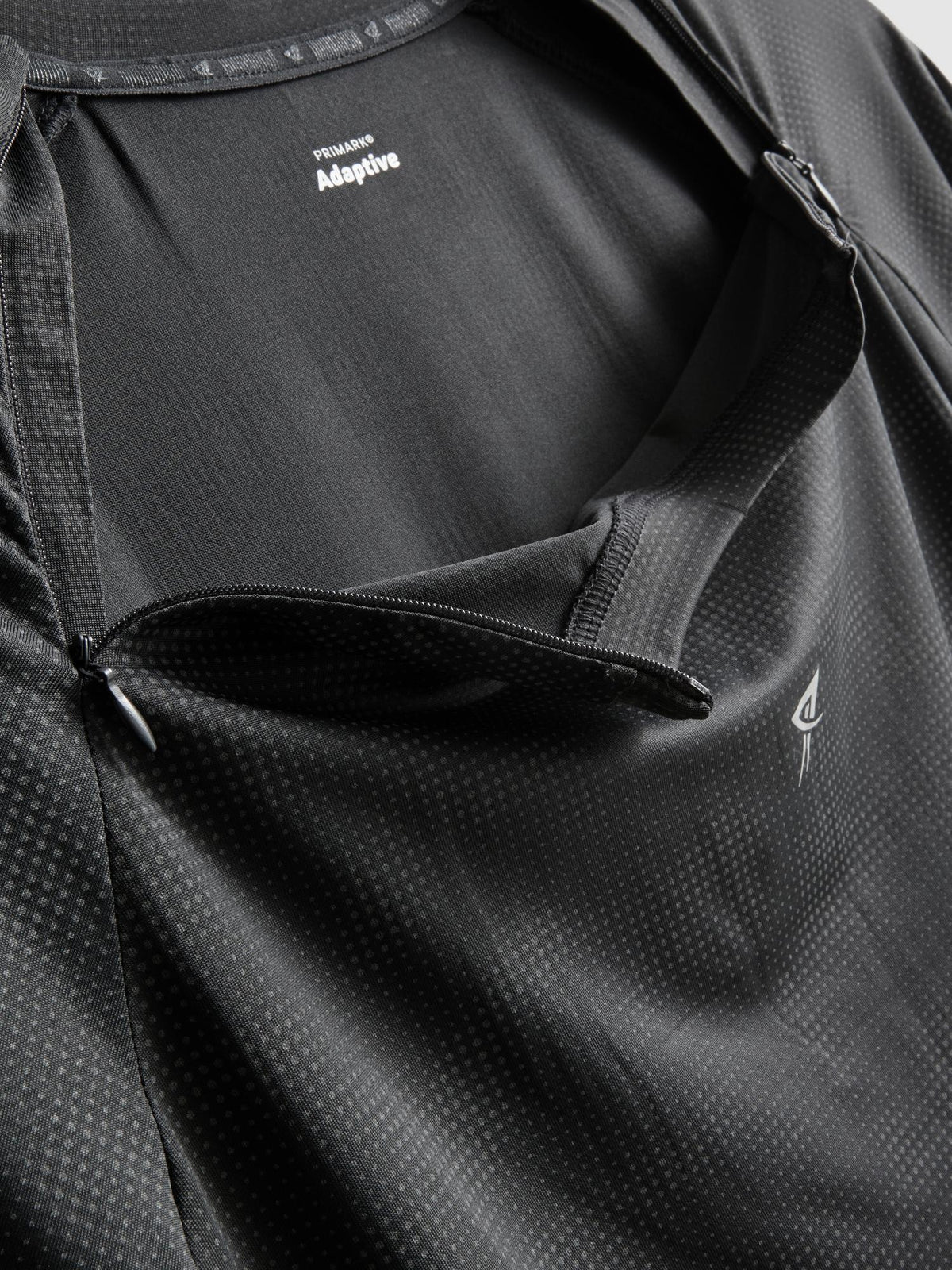 Adaptive Performance T-Shirt - Charcoal