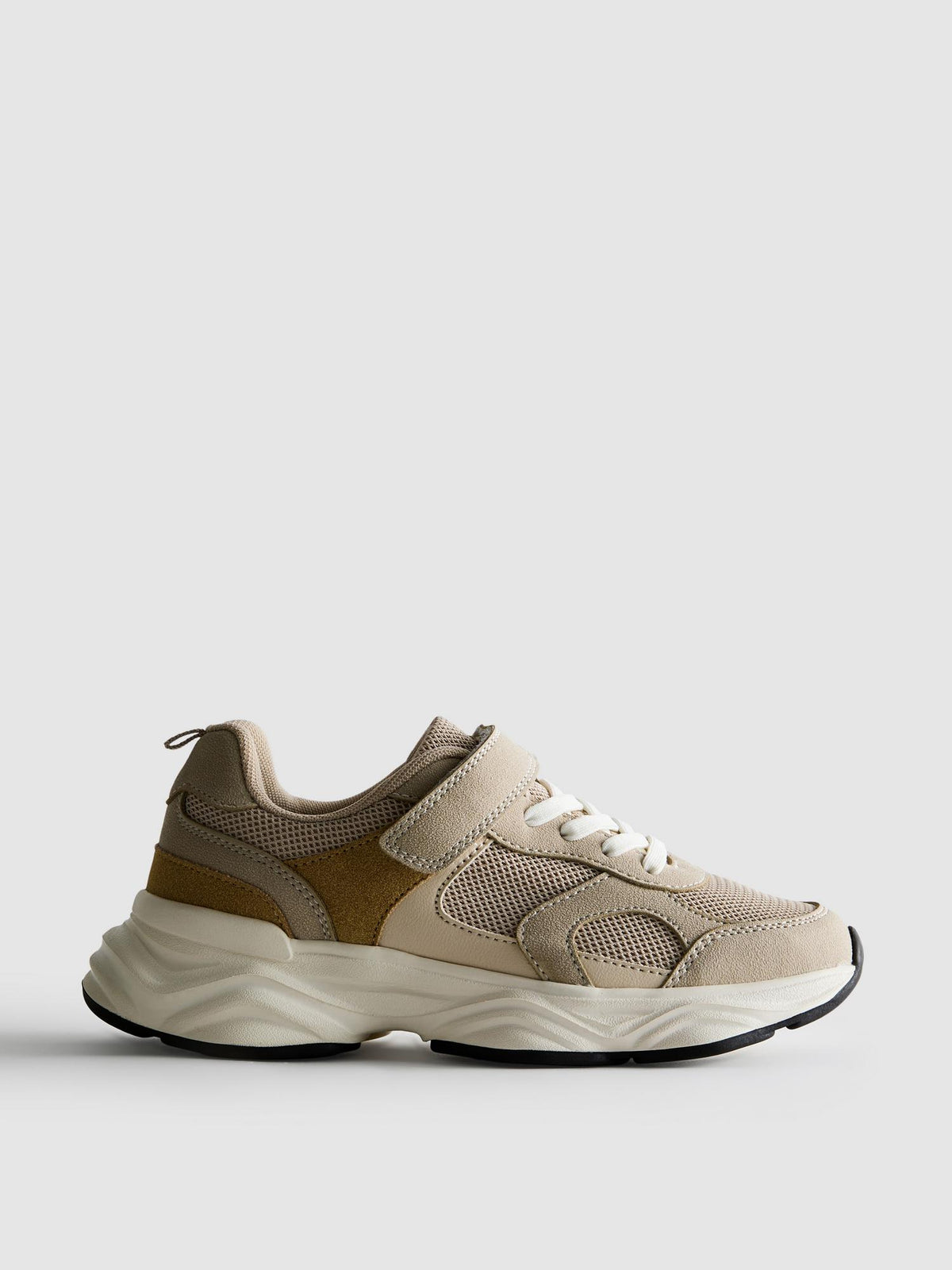 Chunky Trainers - Grey