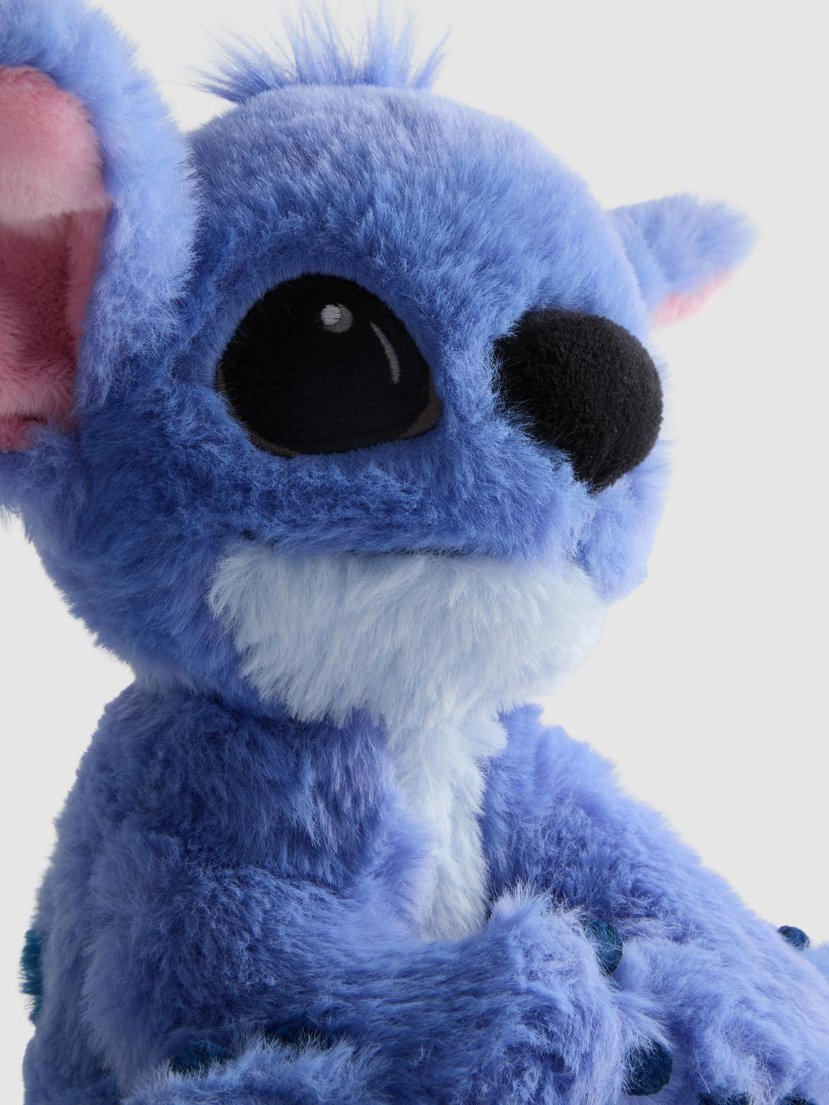 Disney's Stitch Plush Toy - Blue