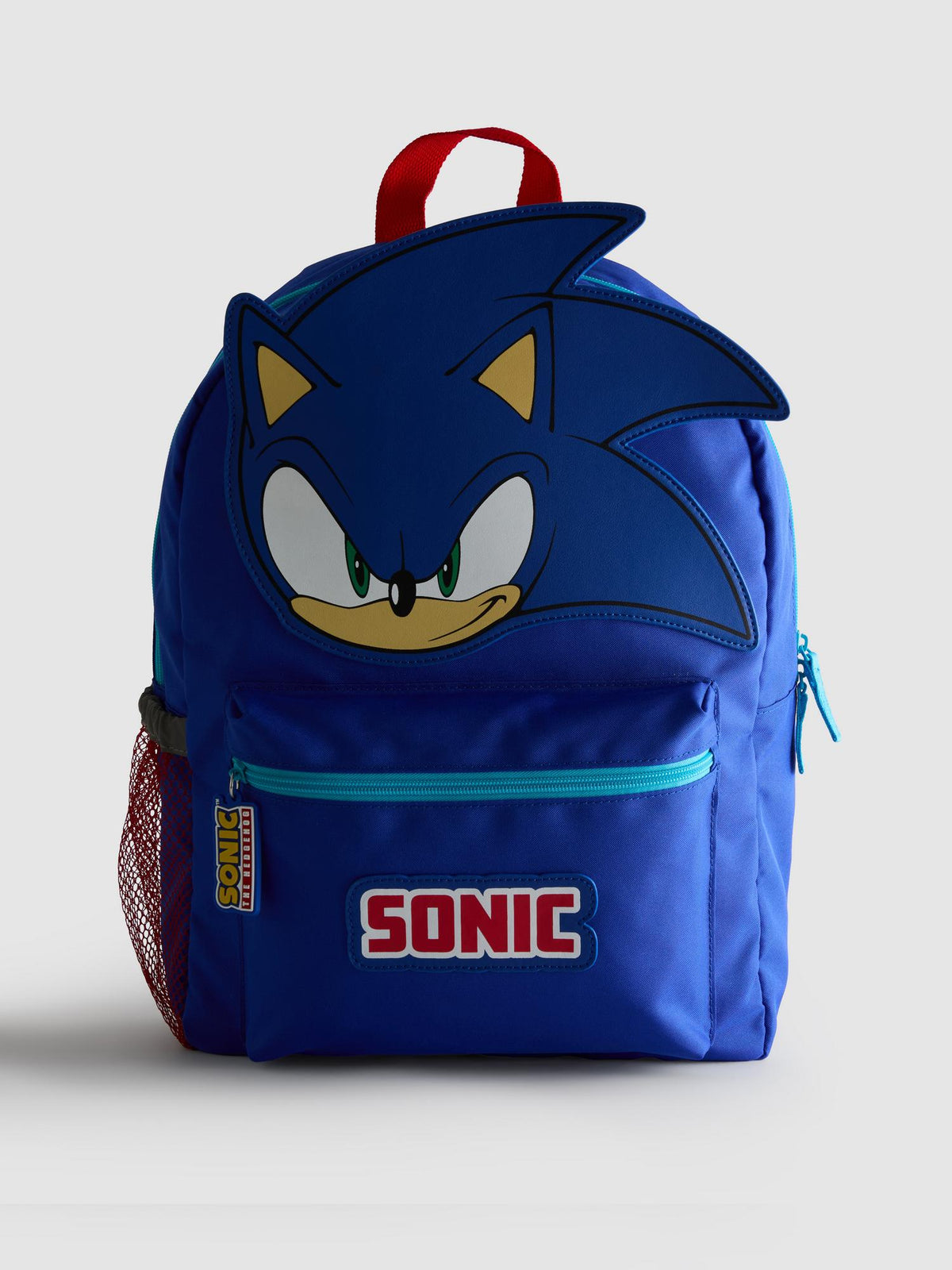 Sonic The Hedgehog Backpack - Blue