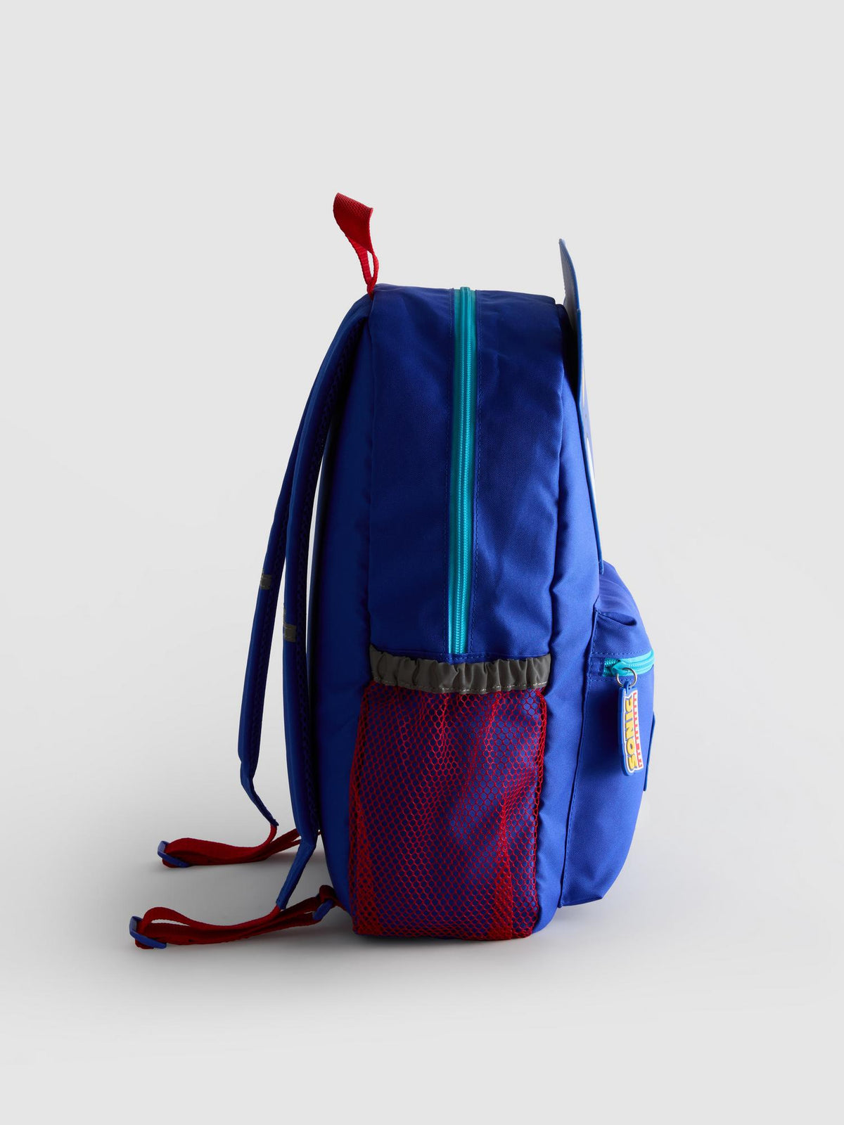 Sonic The Hedgehog Backpack - Blue