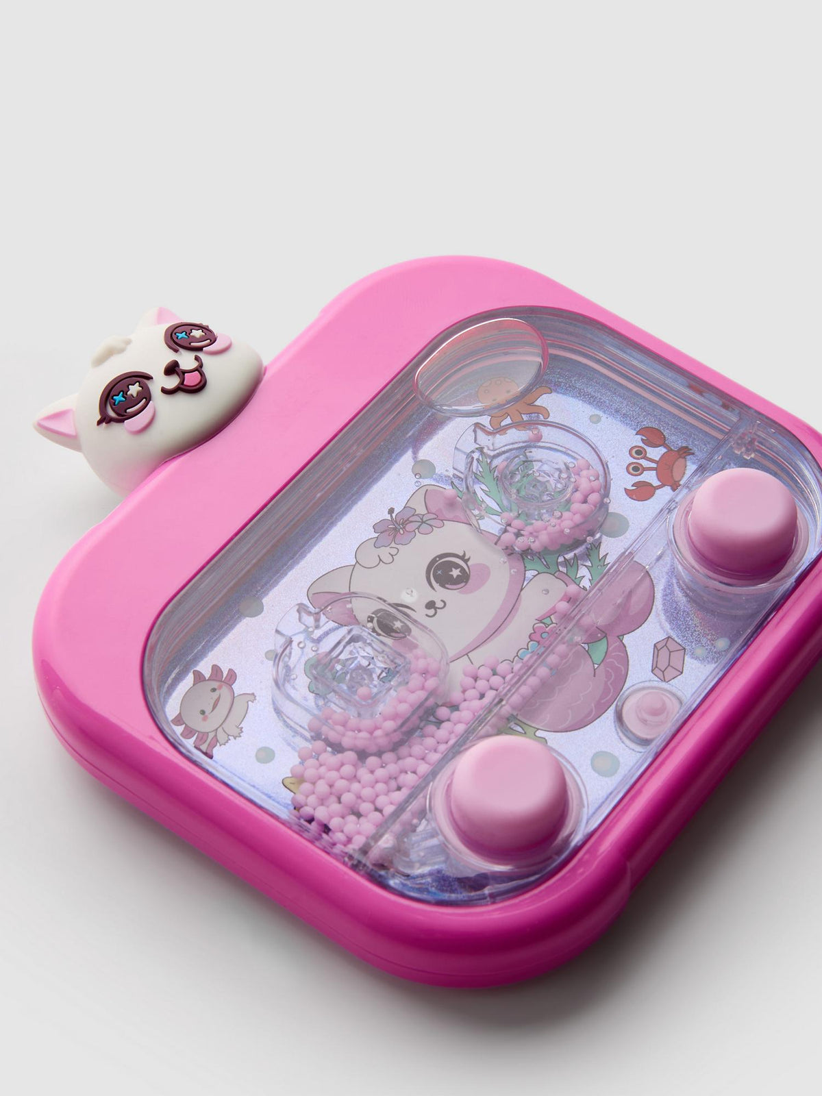 Mermaid Cat Water Game - Multi