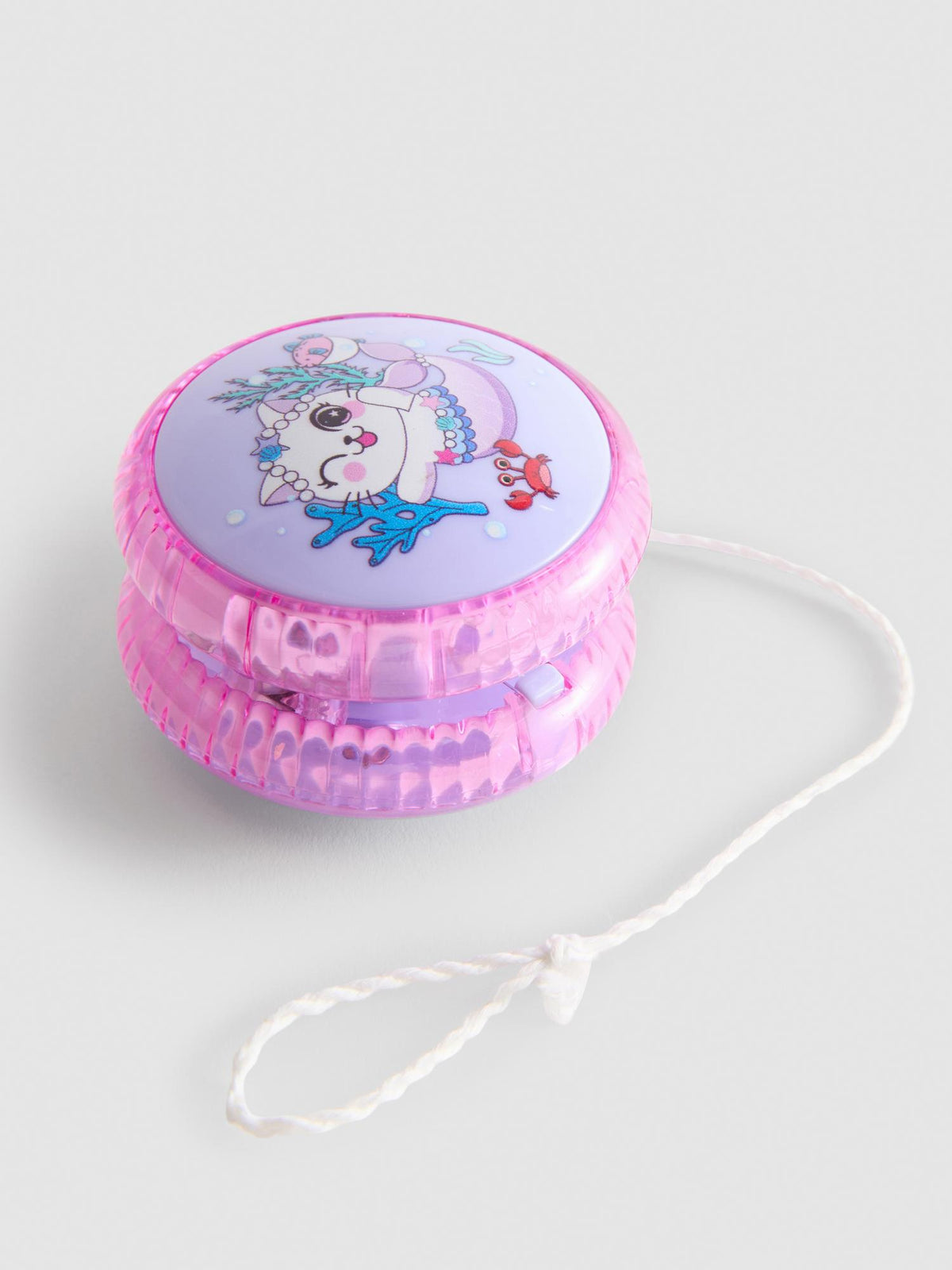 Light Up Yo-Yo - Light Pink