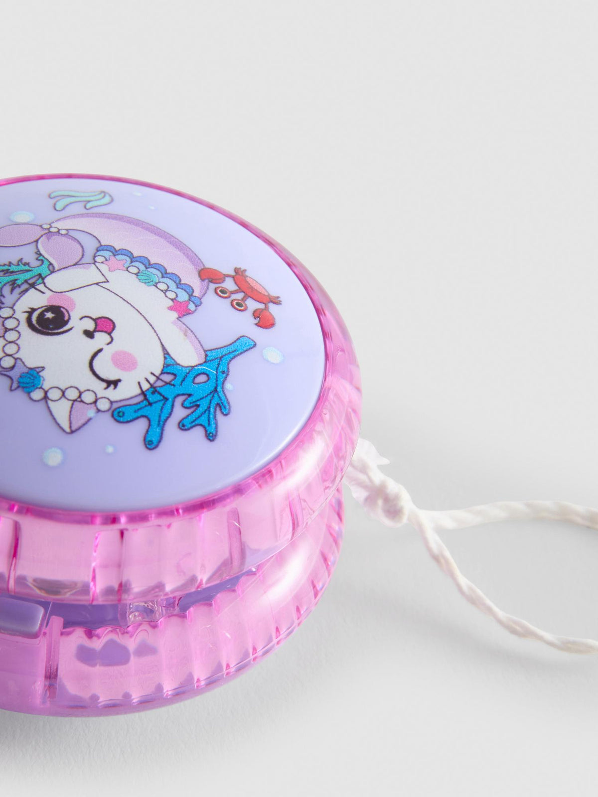 Light Up Yo-Yo - Light Pink