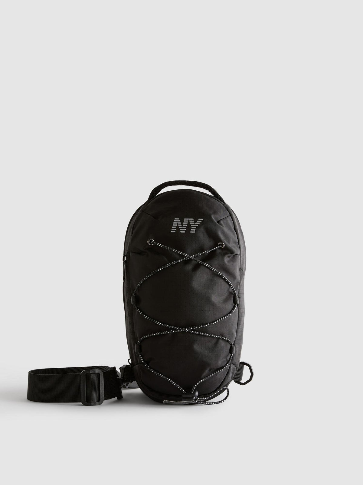 Active Sling Backpack - Black