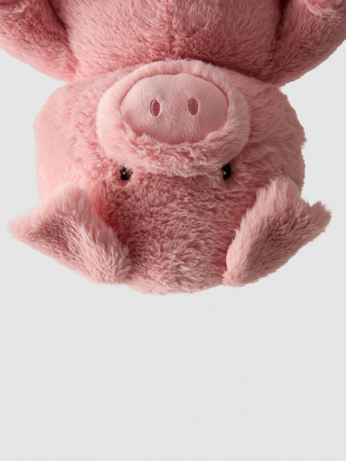 Pig Plush Toy - Light Pink
