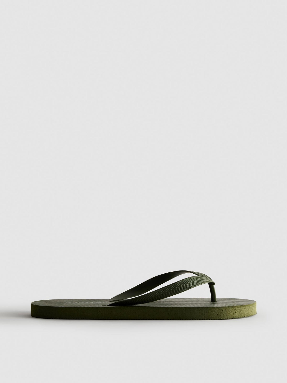 Essential Flip Flops - Khaki