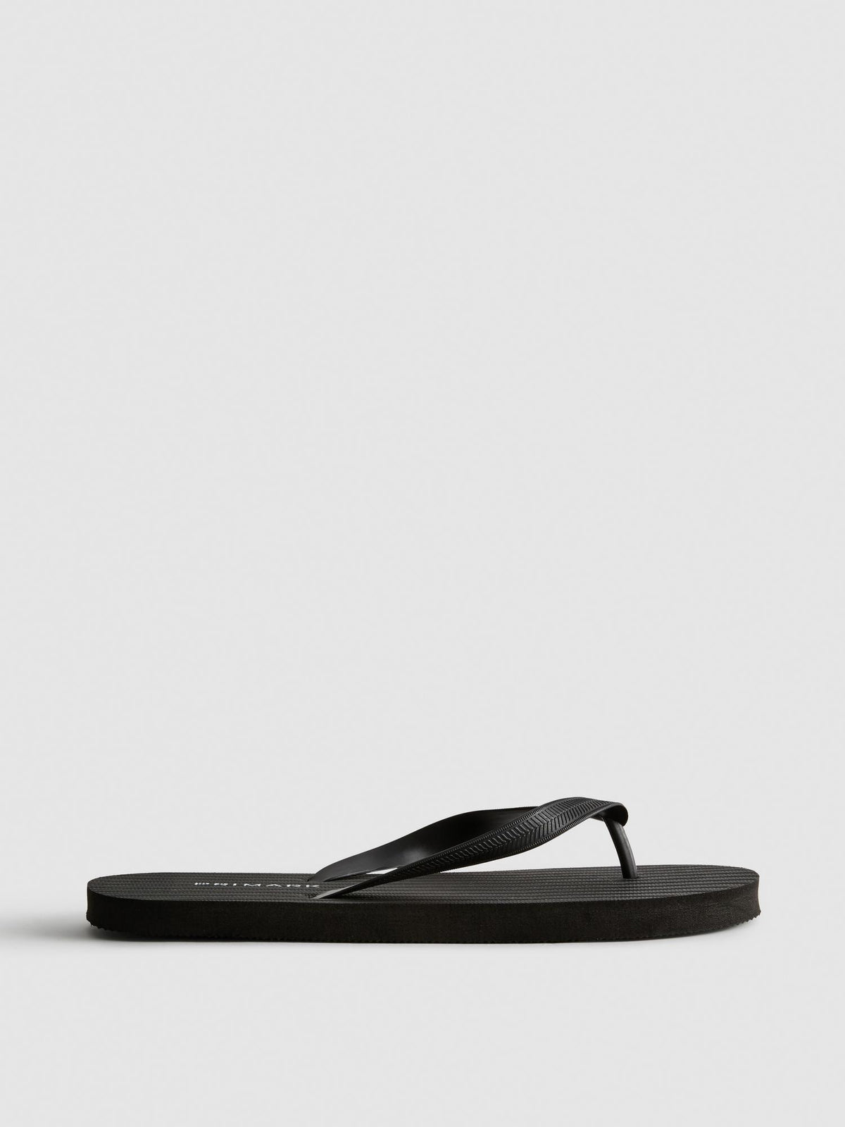 Essential Flip Flops - Black