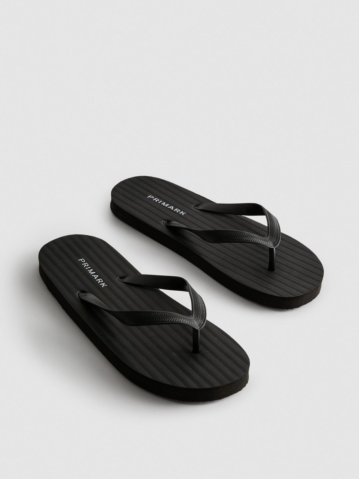 Essential Flip Flops - Black