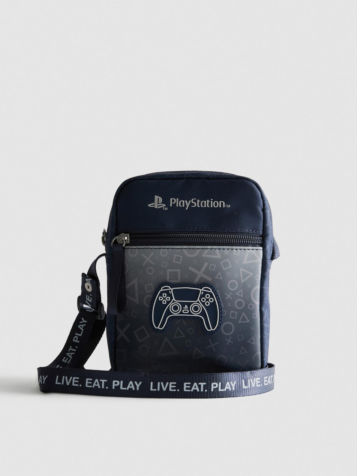 PlayStation Crossbody Bag - Navy