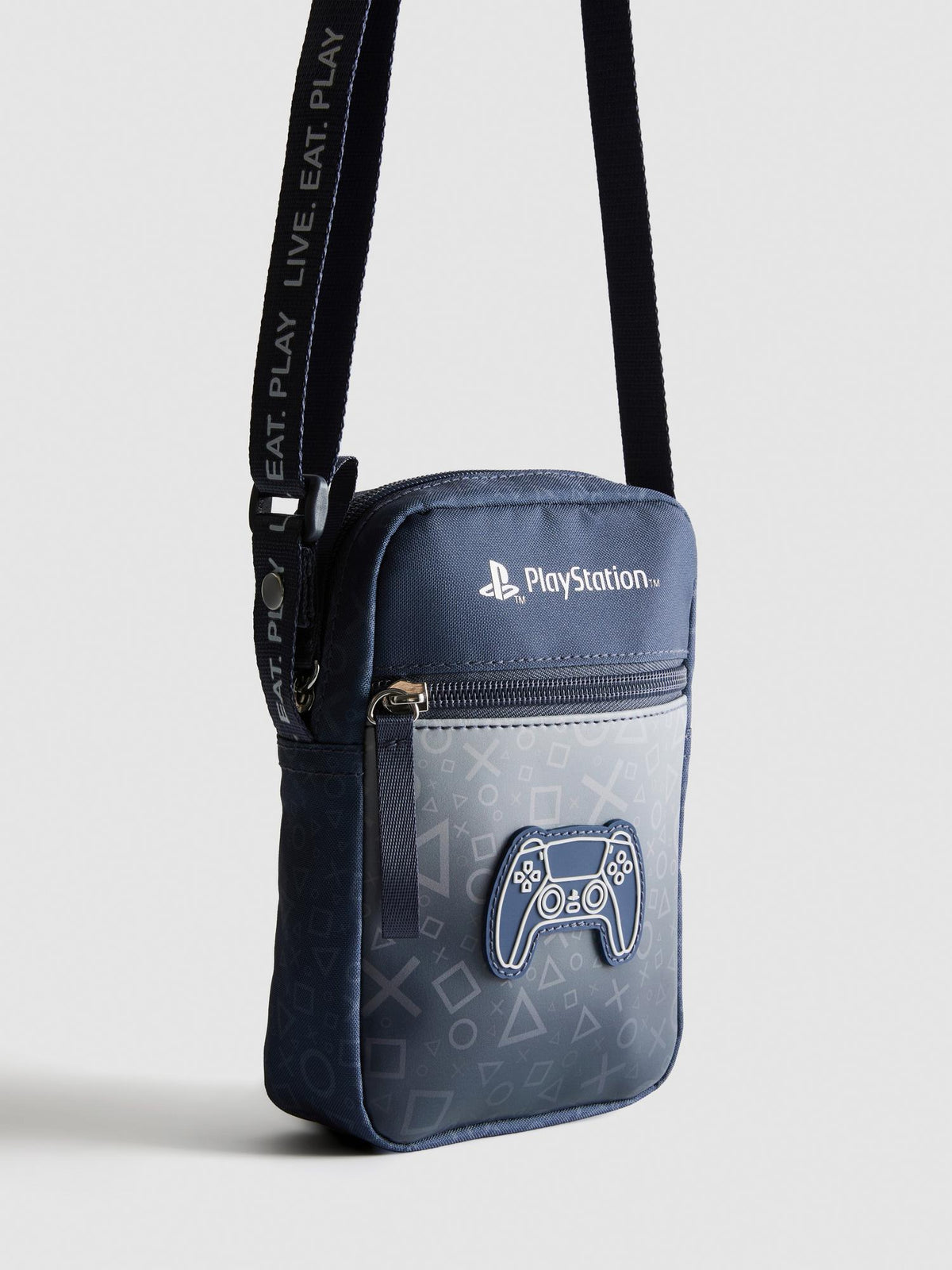 PlayStation Crossbody Bag - Navy