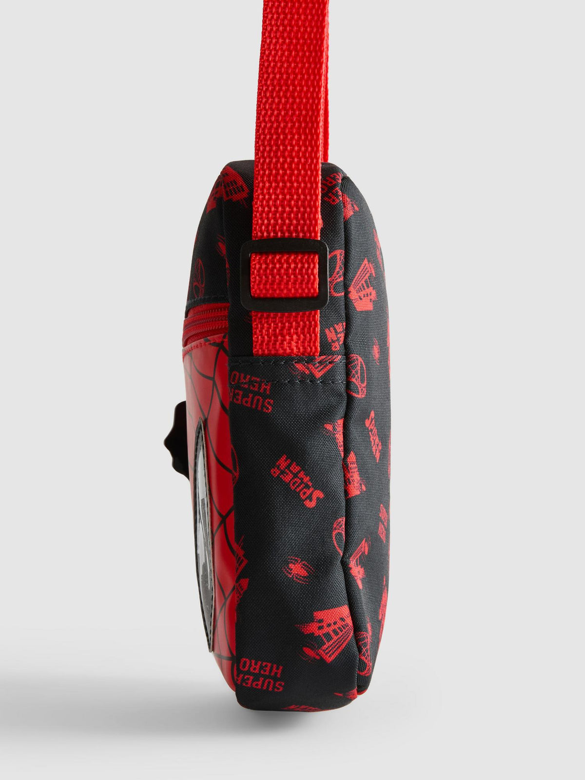 MARVEL Spider-Man Crossbody Bag - Red