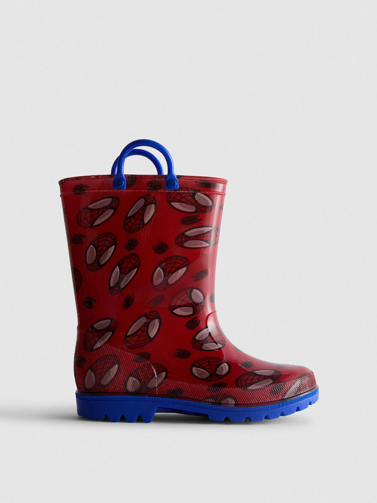 MARVEL Spider-Man Wellies - Red
