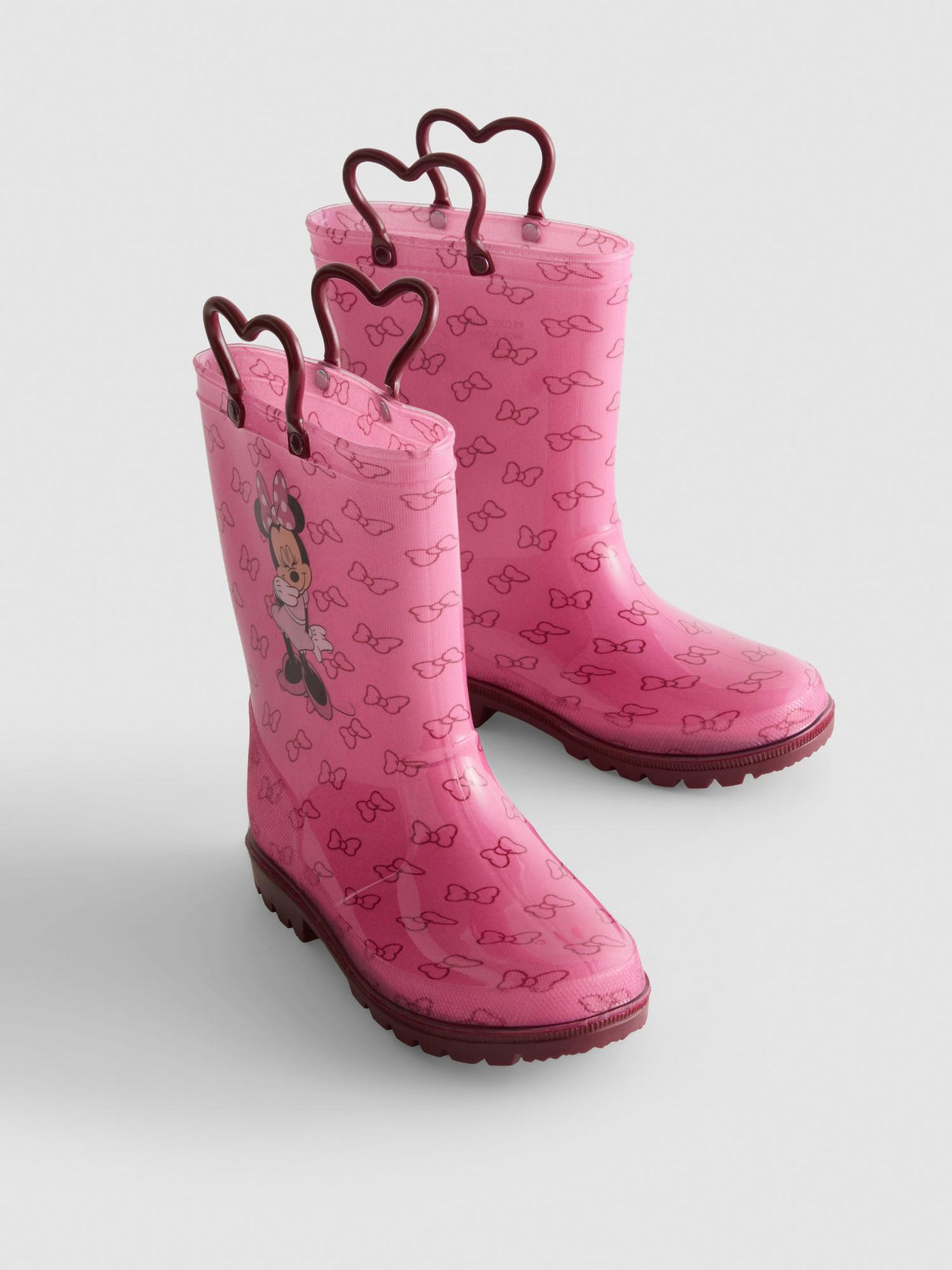 Disney’s Minnie Mouse Wellies - Pink