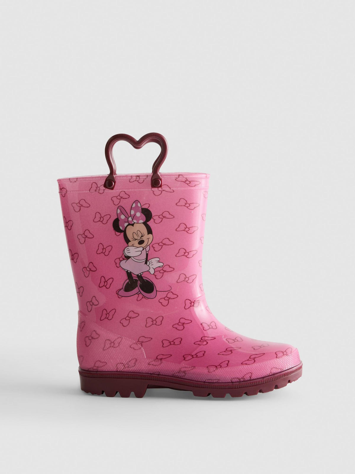 Disney’s Minnie Mouse Wellies - Pink