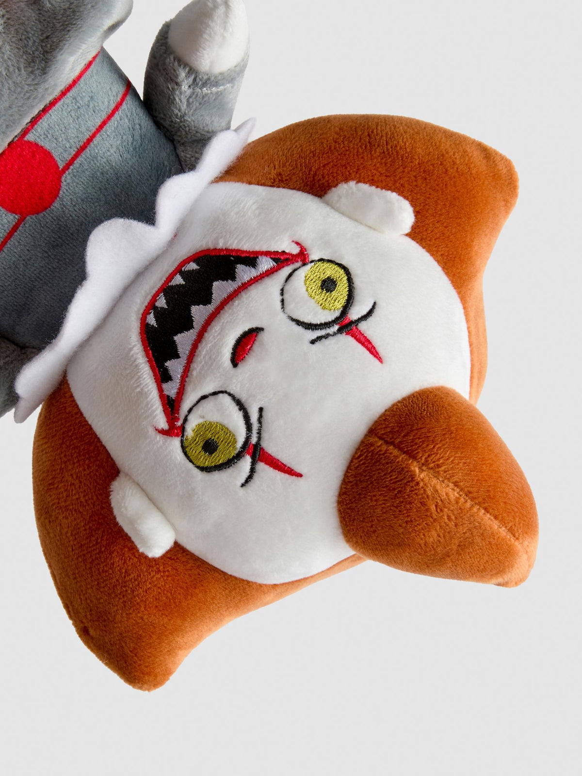 IT Pennywise Small Plush Toy - Red