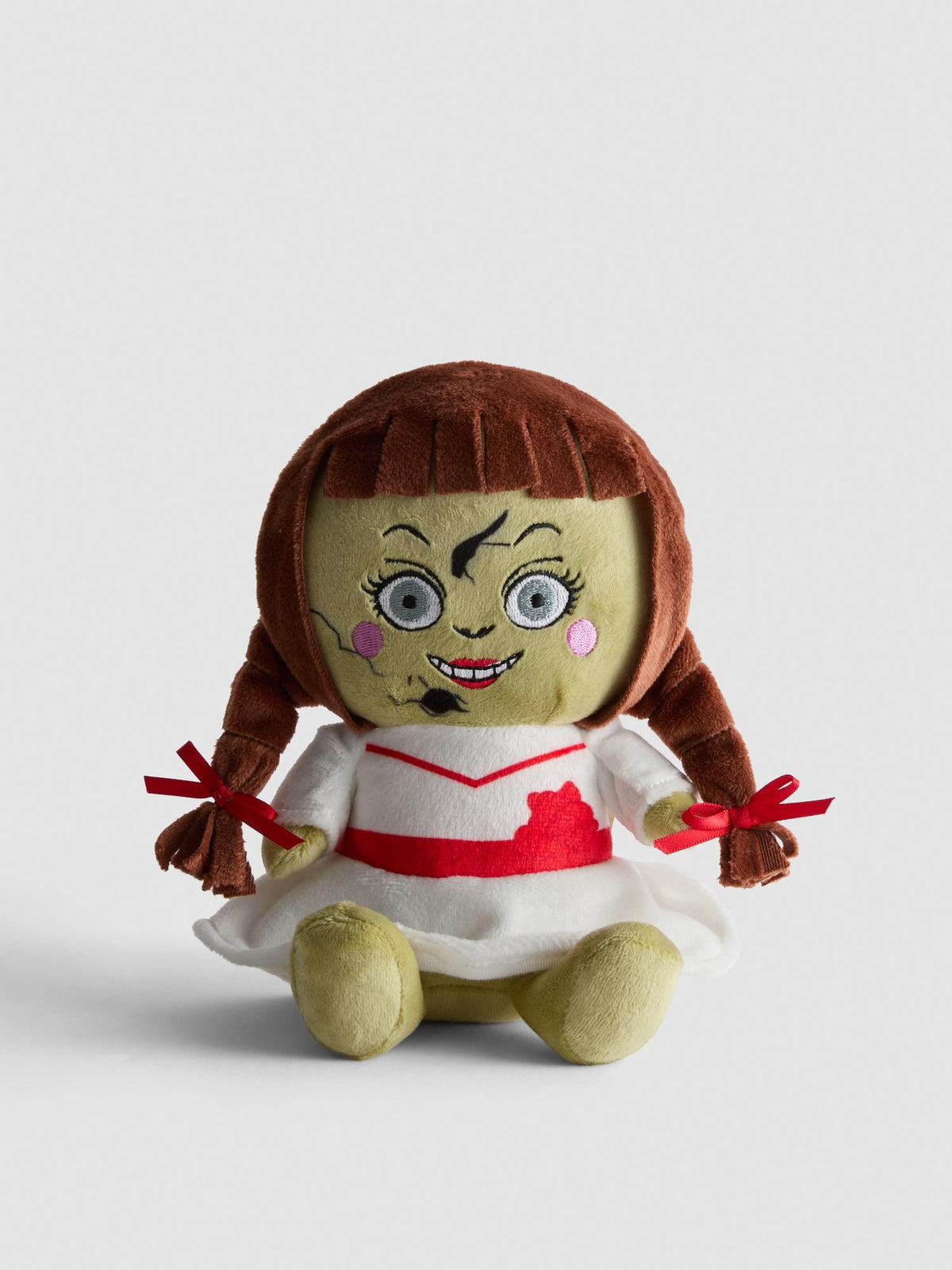 Annabelle Small Plush Toy - White