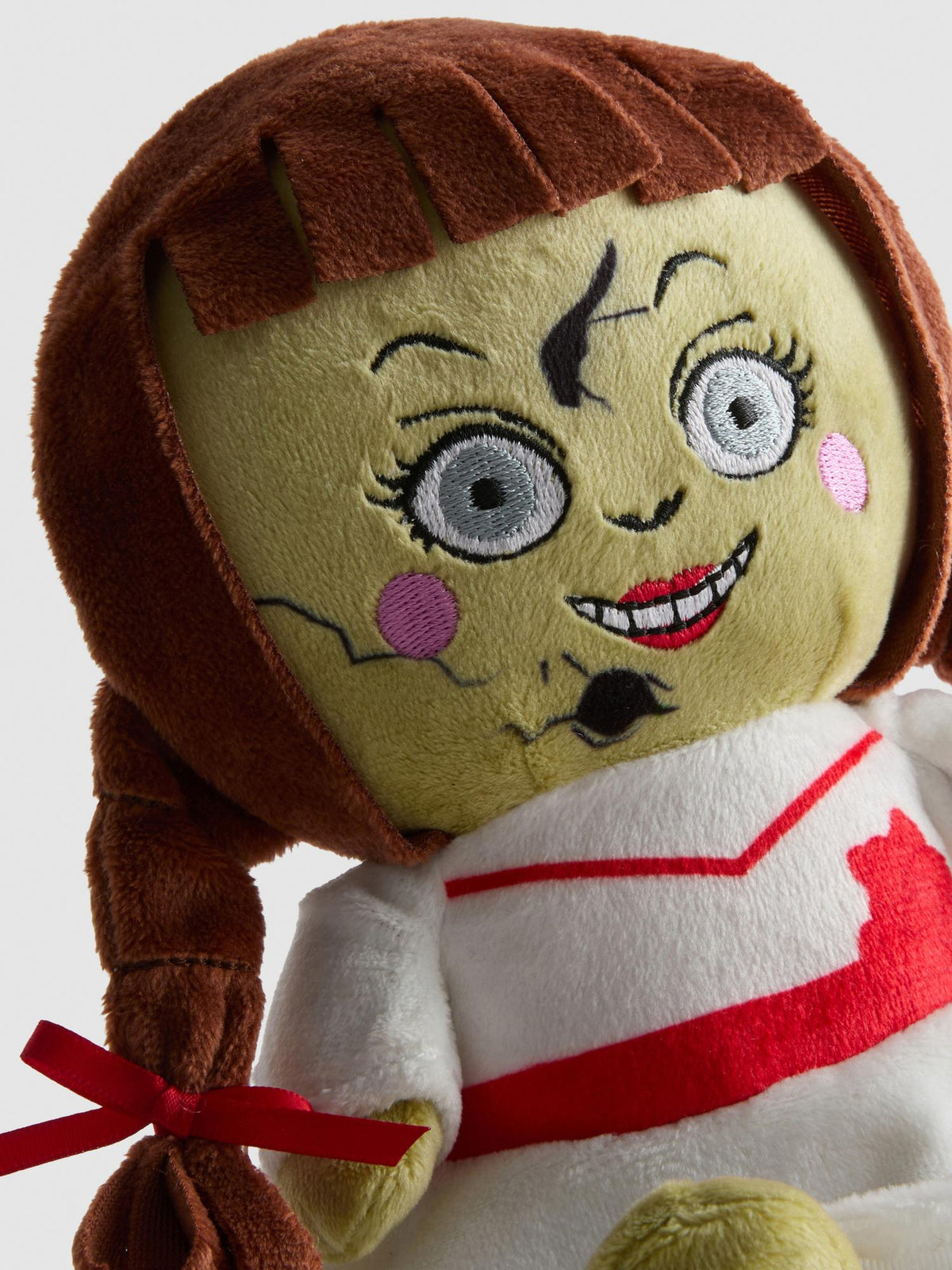 Annabelle Small Plush Toy - White