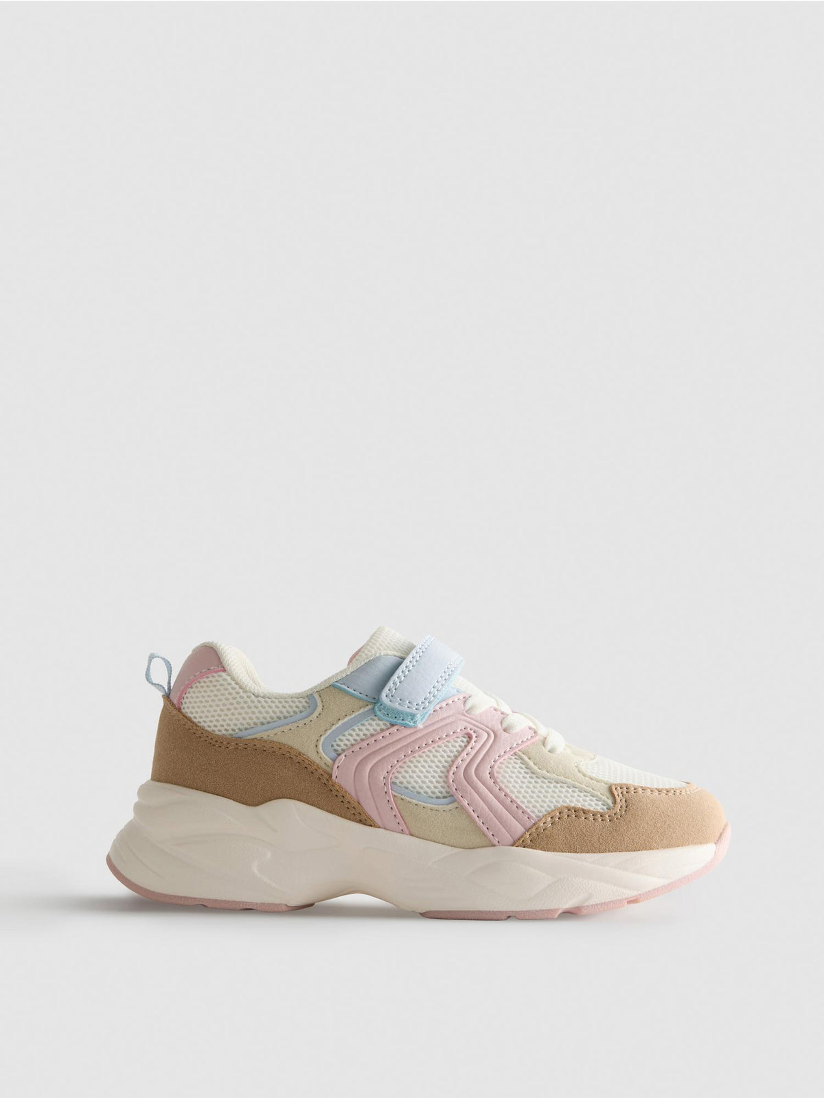 Chunky Trainers - Multi