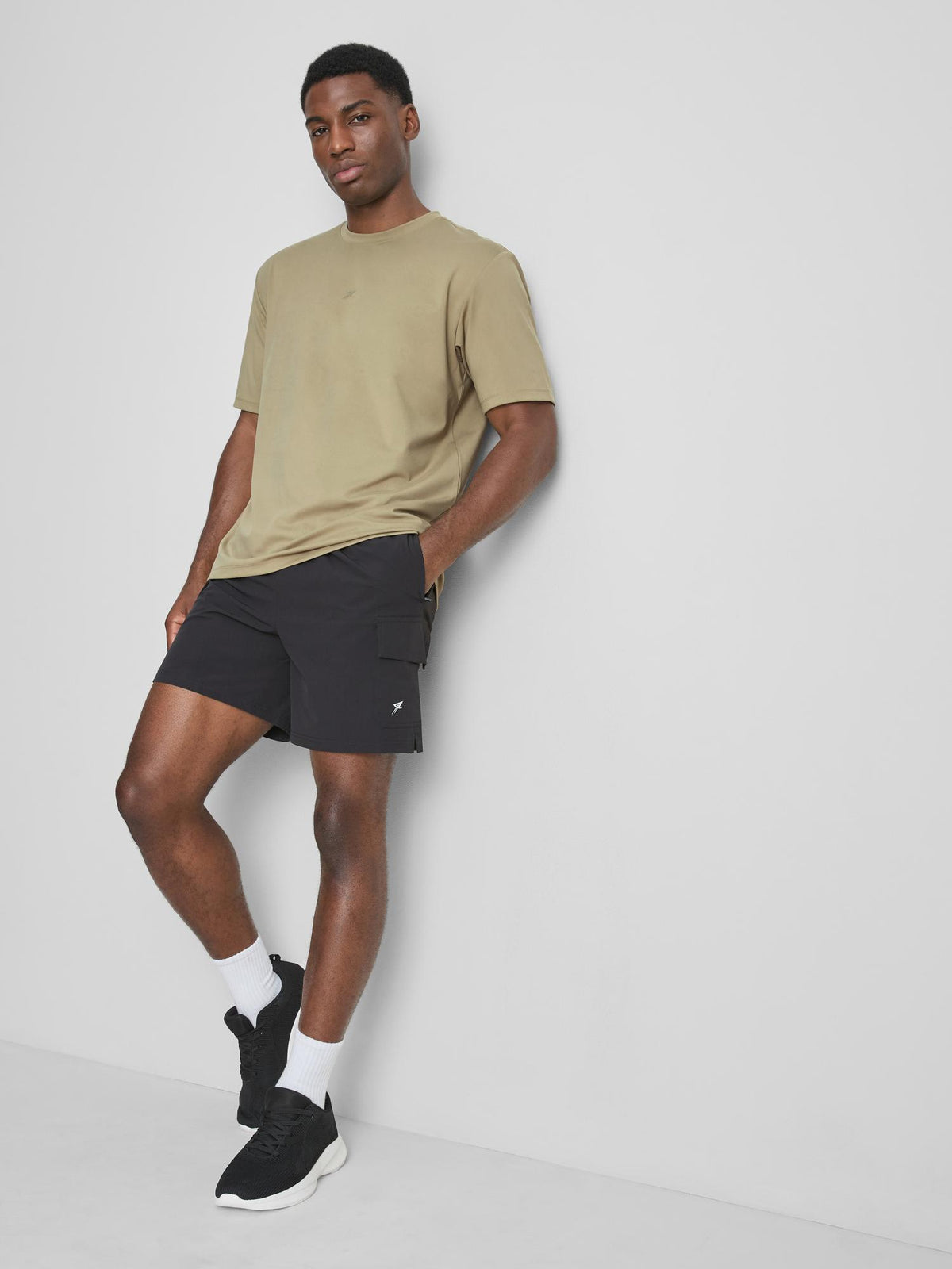 Gym T-Shirt - Light Green
