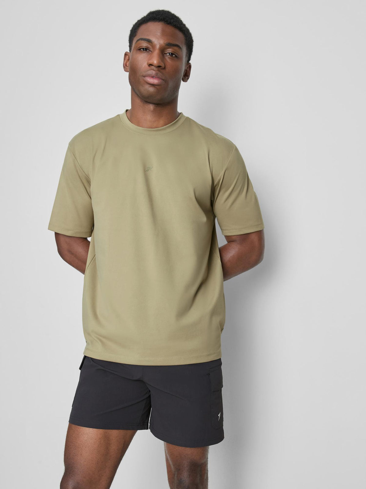 Gym T-Shirt - Light Green