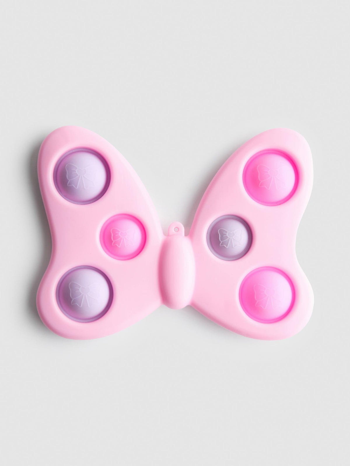 Butterfly Pop Fidget Toy - Pink